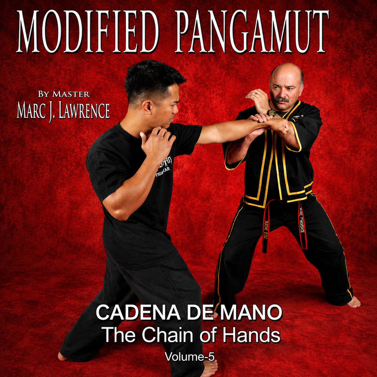 Pangamut Modificado Vol 5 Cadena De Mano (On Demand)