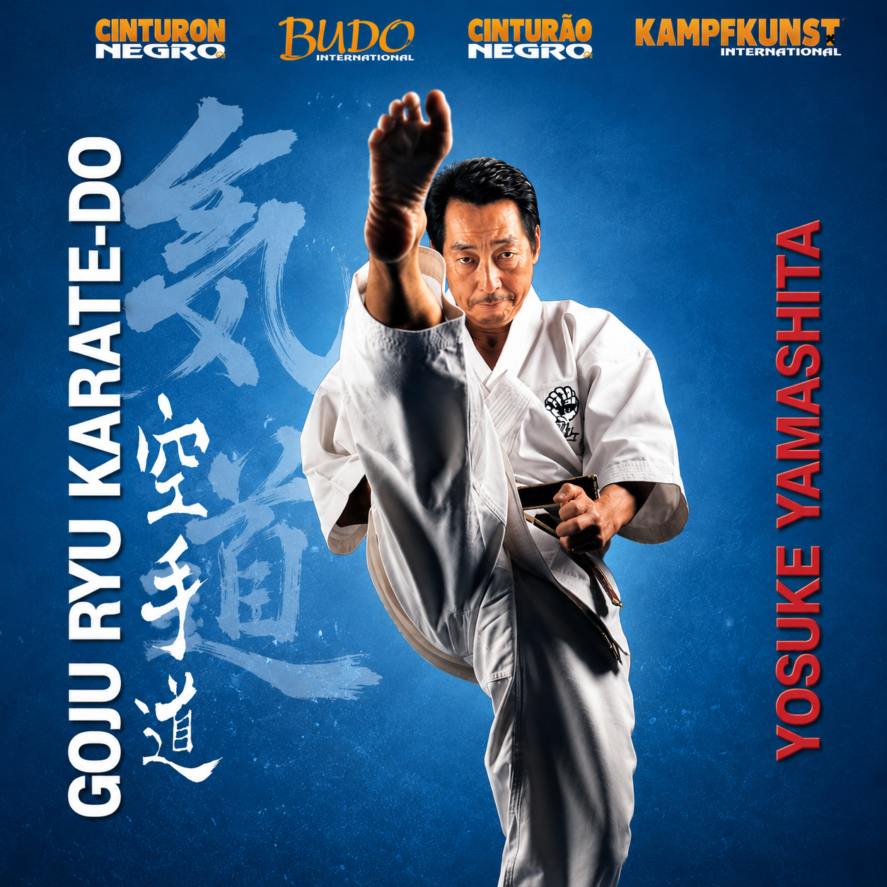 Goju Ryu Karate de Yosuke Yamashita (bajo demanda)