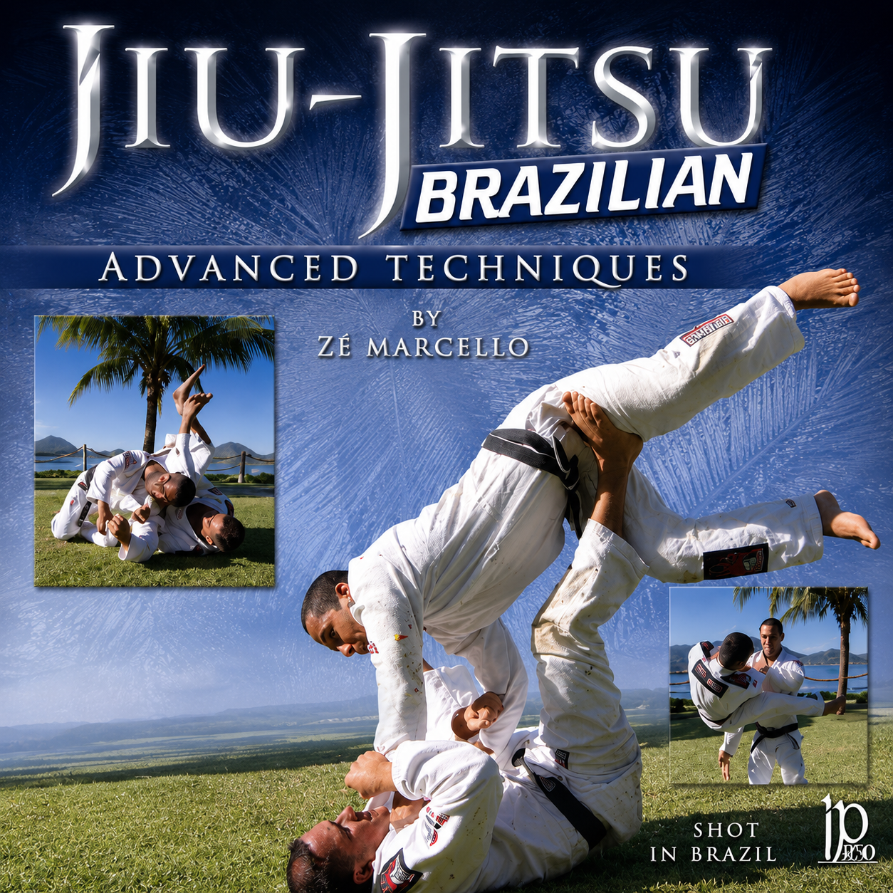 BJJ Advanced Techniques by Ze Marcello (On Demand)