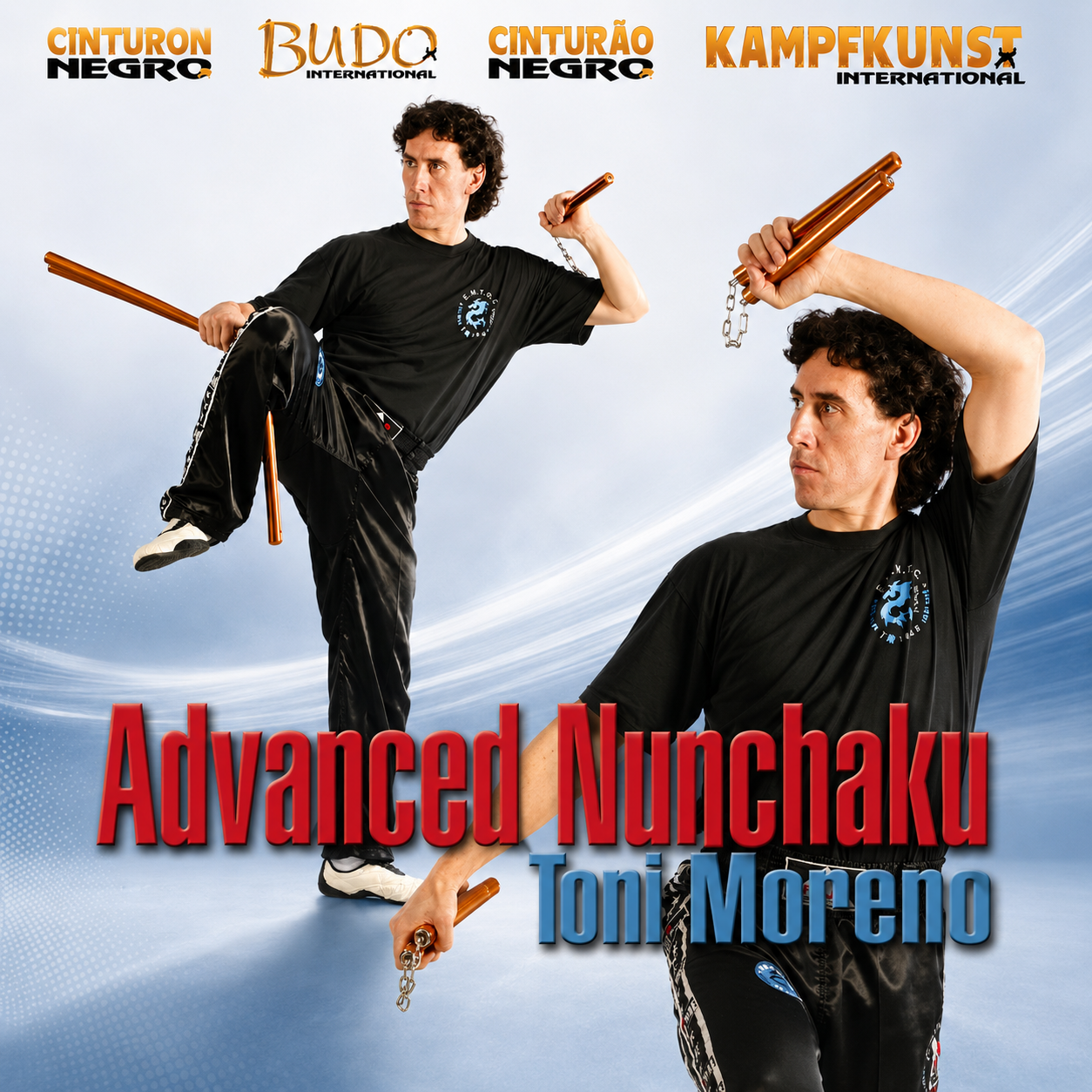 Nunchaku Advanced Method with Toni Moreno (On Demand)