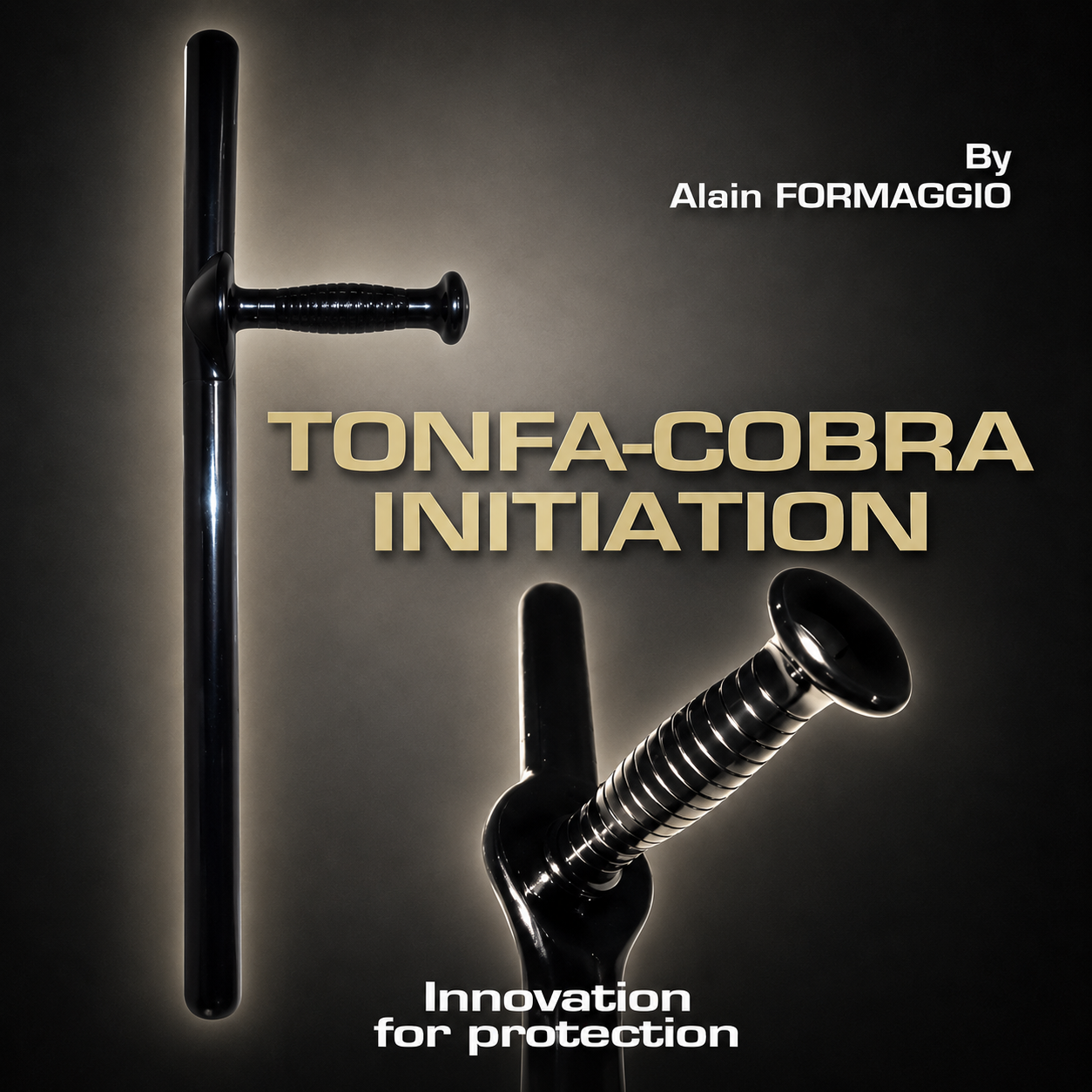 Tonfa-Cobra Initiation by Alain Formaggio (On Demand)