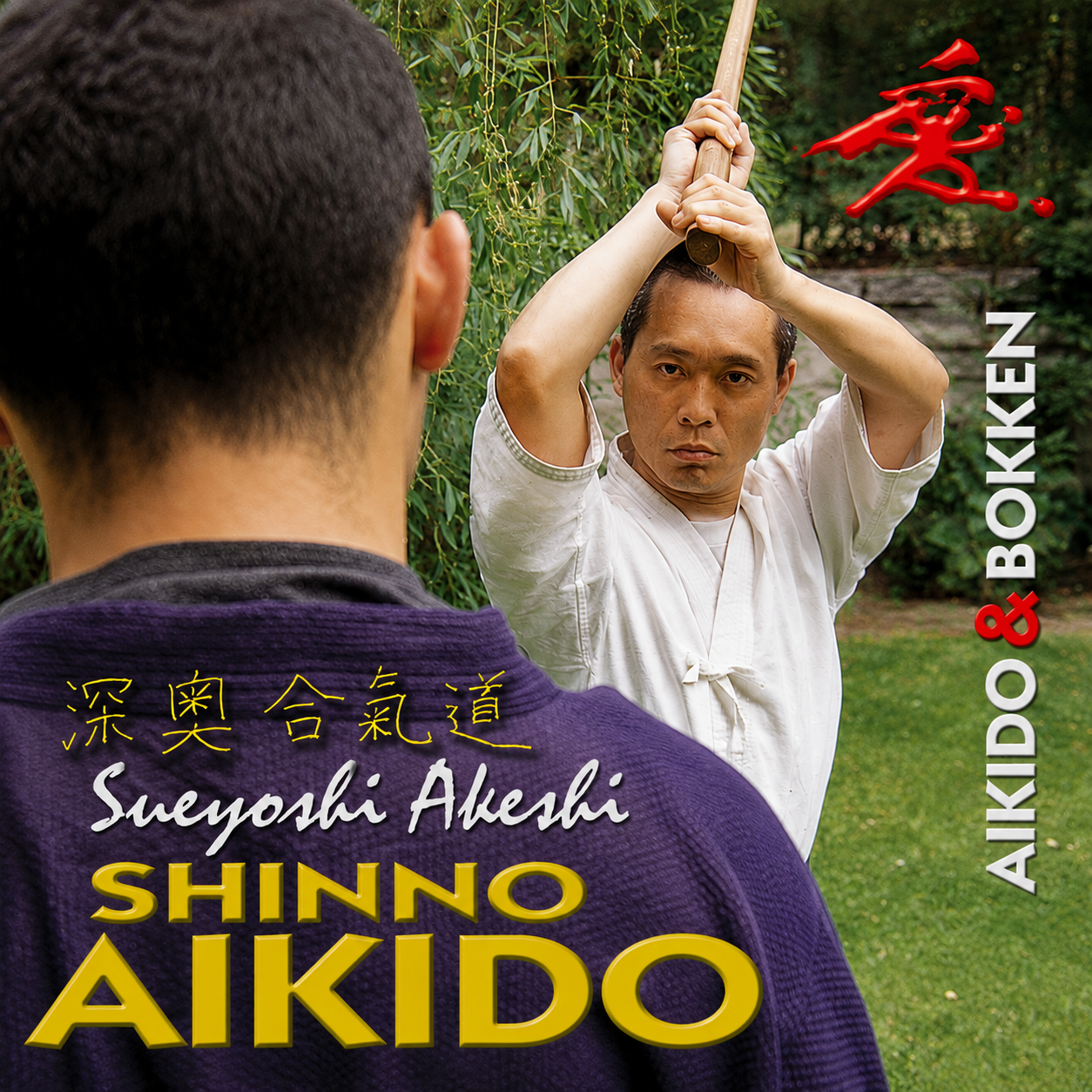 Shinno Aikido Aikido and Bokken with Akeshi Sueyoshi (On Demand)