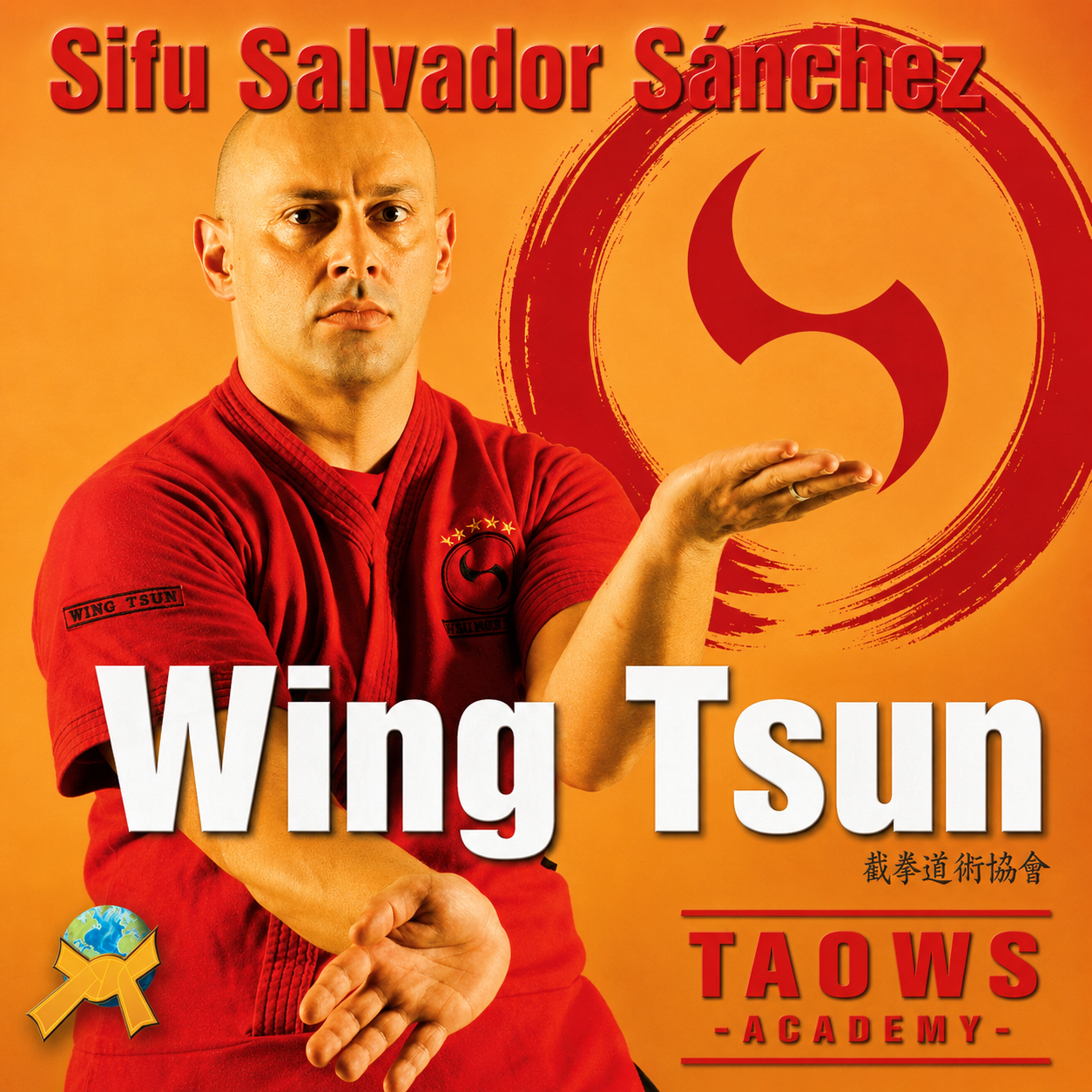 Wing Tsun Taows Academy by Salvador Sanchez (オンデマンド)