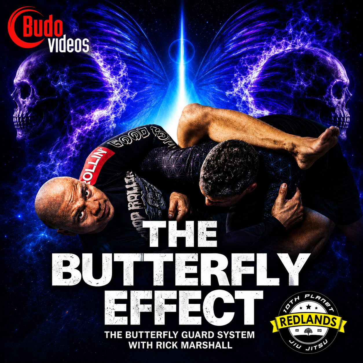 The Butterfly Effect by Rick Marshall (On Demand)