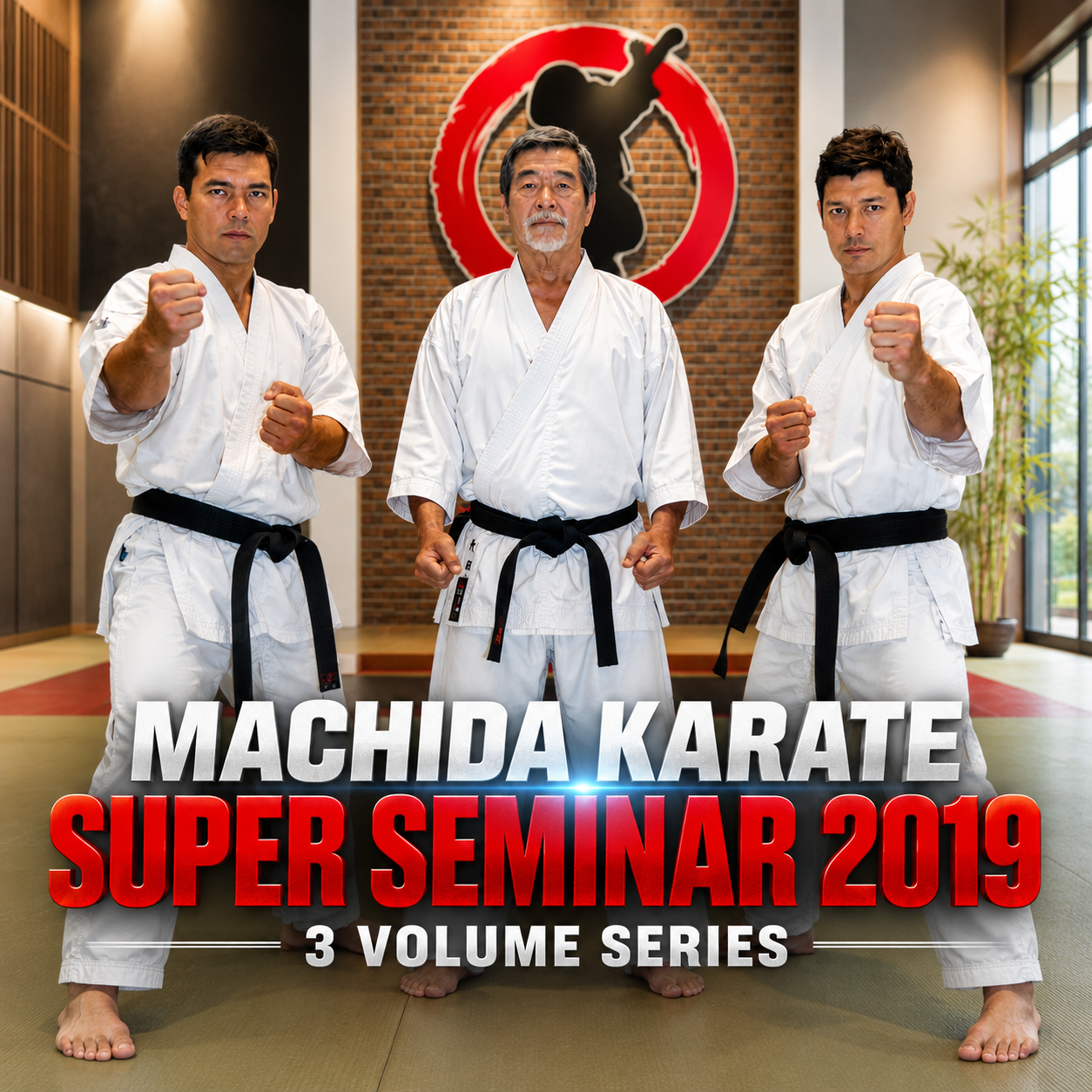 Machida Karate 2019 Super Seminar (On Demand)