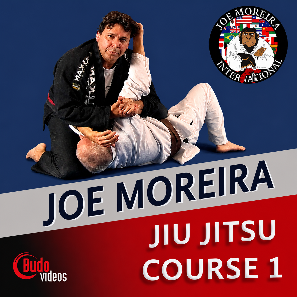 Joe Moreira Jiu Jitsu Course 1 (On Demand)