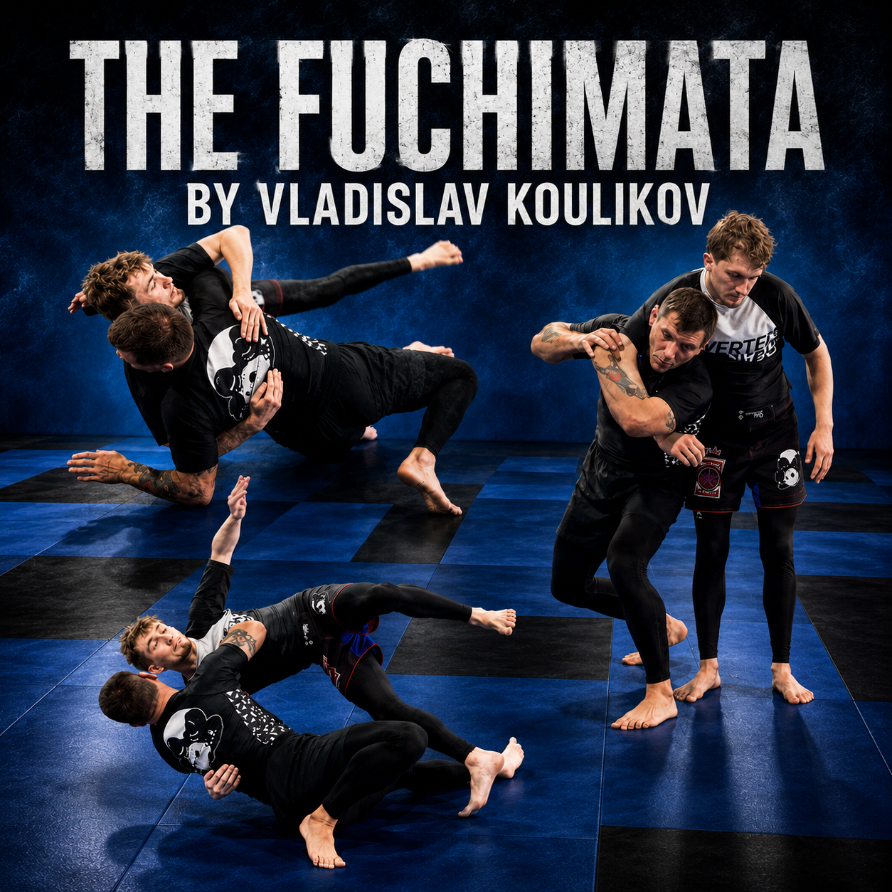 The Fuchimata False Uchimata by Vladislav Koulikov (On Demand)