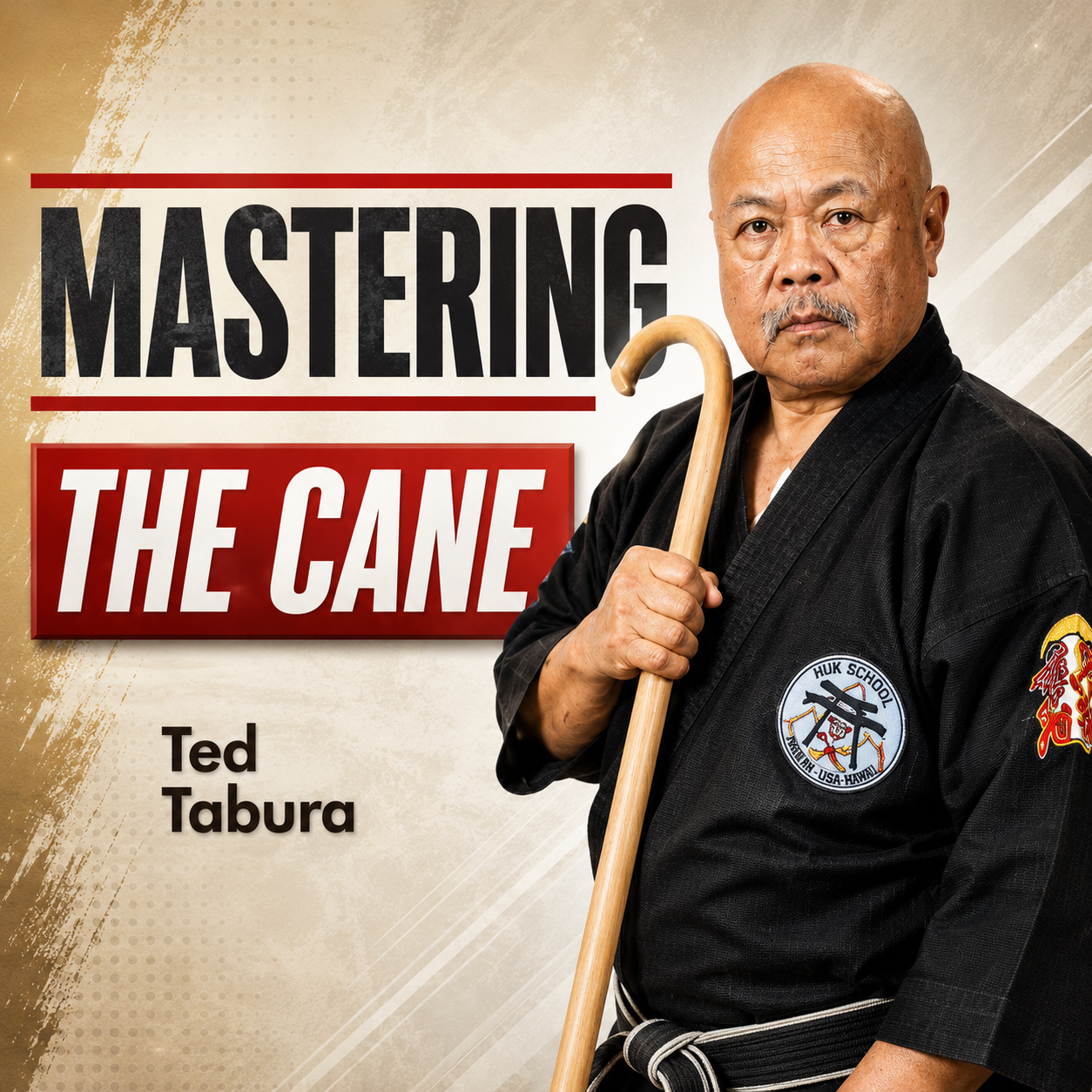 Mastering the Cane by Ted Tabura (On Demand)