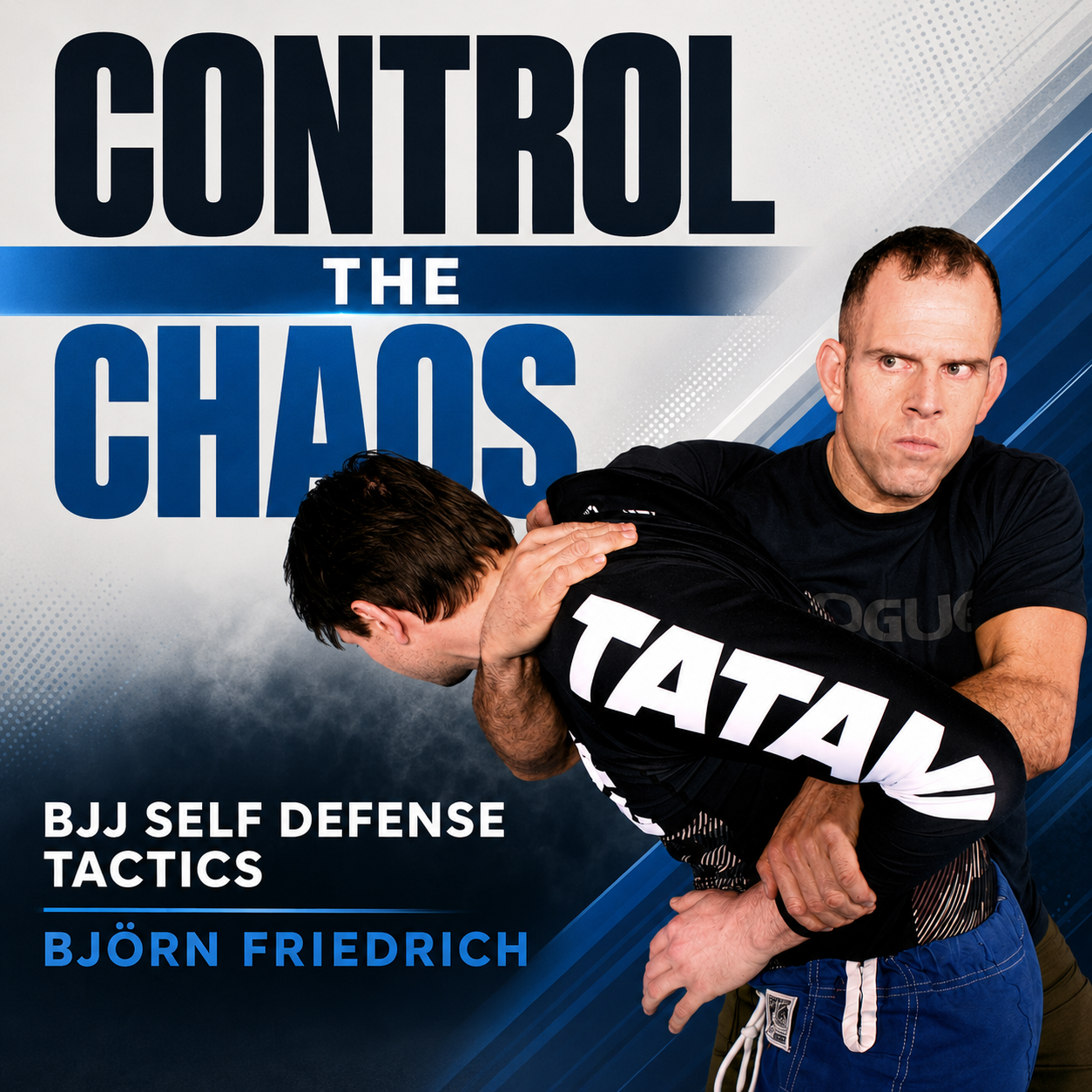 Control the Chaos 4 Vol Set with Bjorn Friedrich (On Demand)