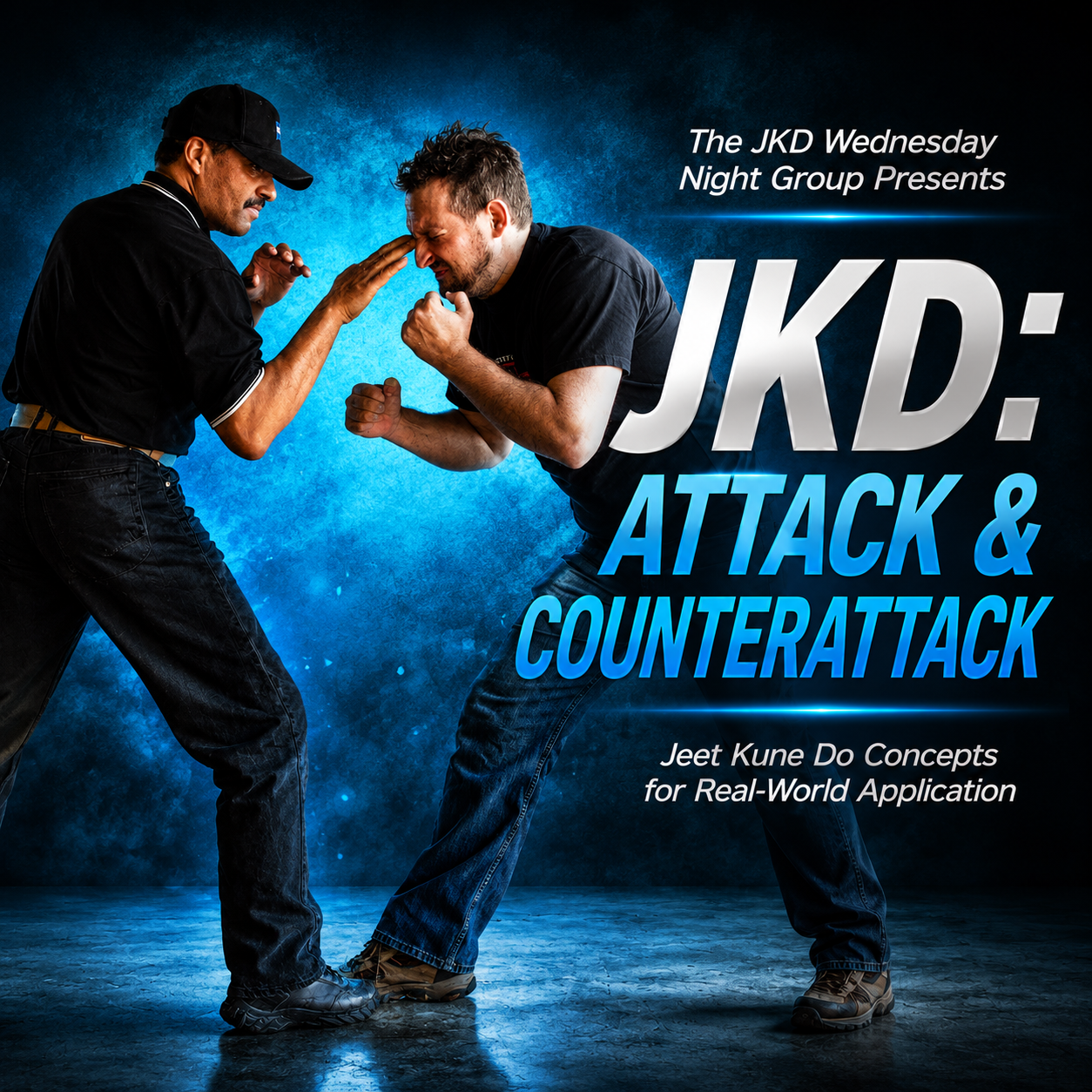JKD Attack by Tim Tackett (On Demand)
