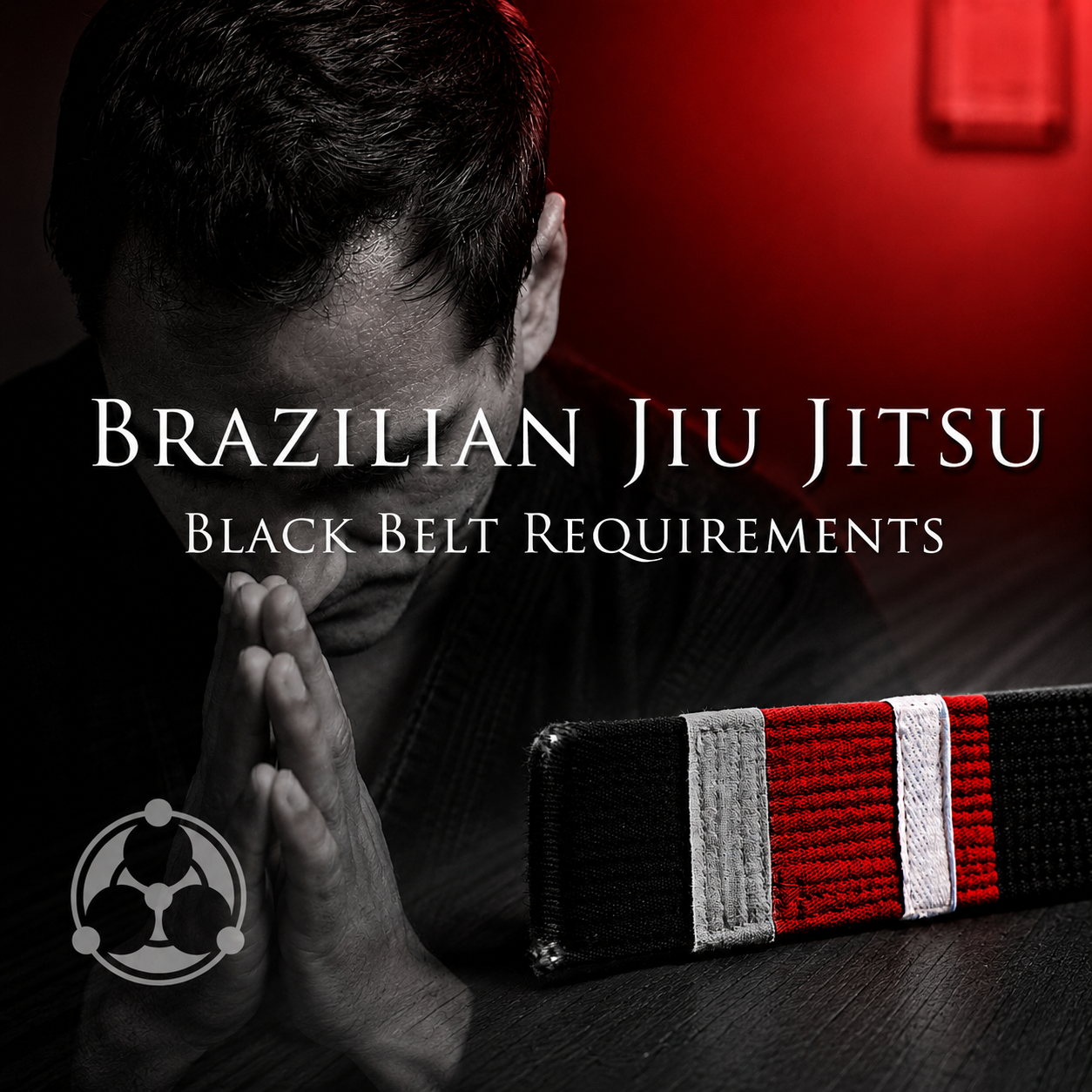 Black Belt Requirements by Roy Dean (On Demand)