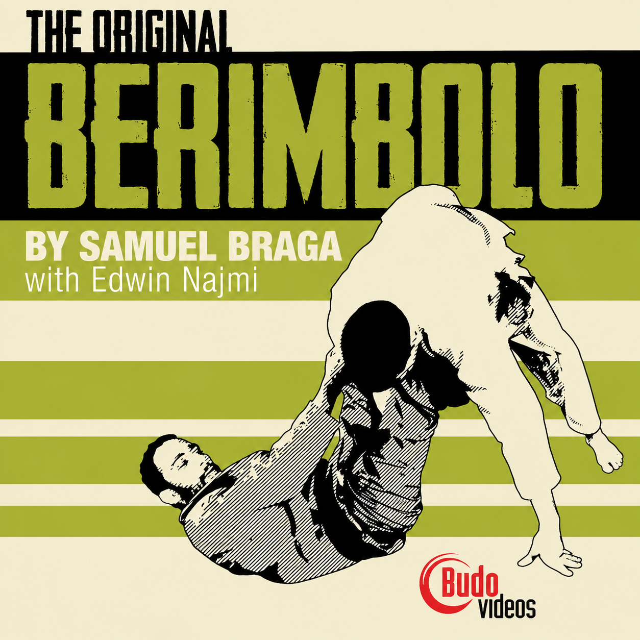 The Original Berimbolo by Samuel Braga (On-demand)