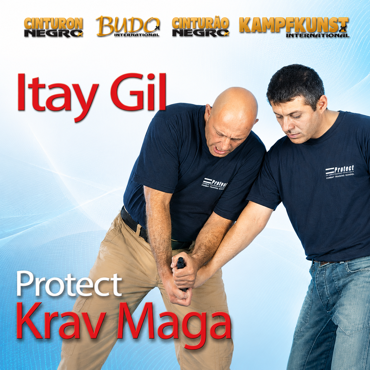 Protect Krav Maga by Itay Gil (On Demand)