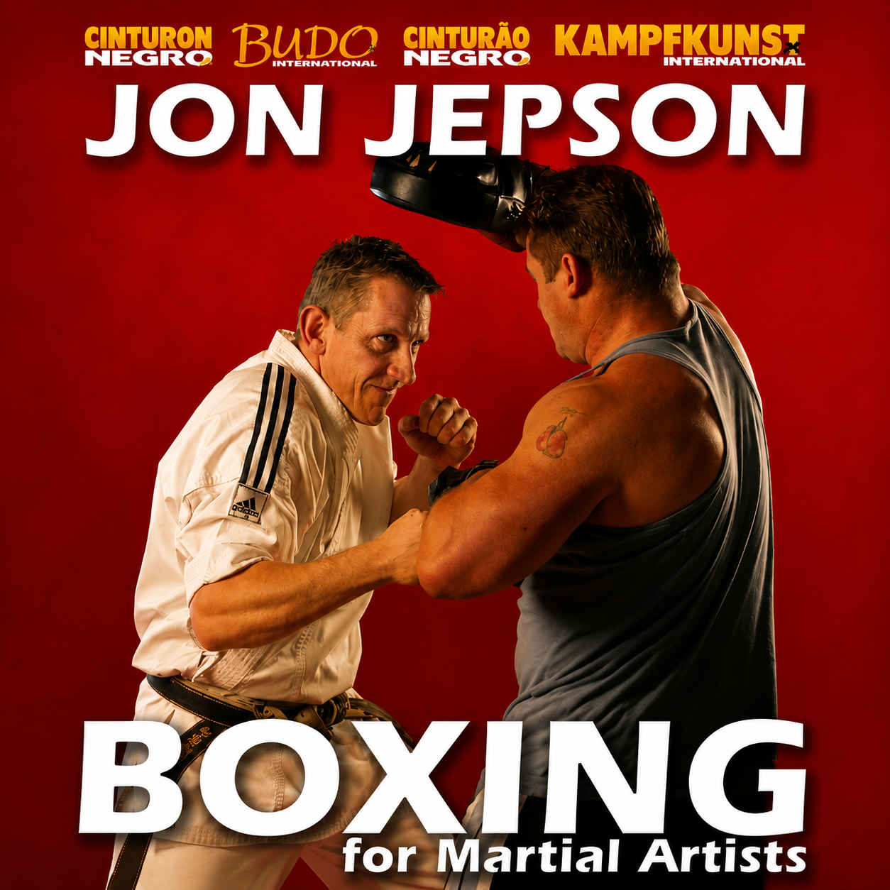 Boxing for Martial Artists by Jon Jepson (On Demand)