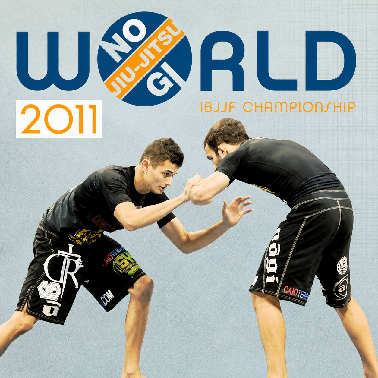 2011 Nogi World Jiu-jitsu Championships (On Demand)