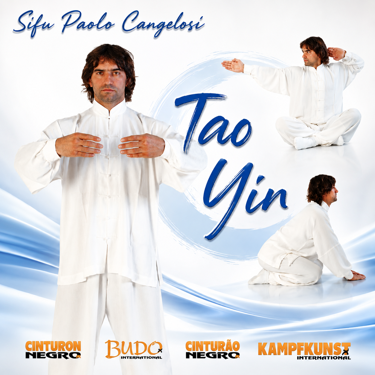 Tao Yin Internal Kung Fu with Paulo Cangelosi (On Demand)