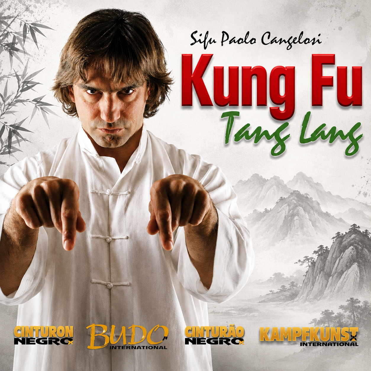 Kung Fu Tang Lang con Paolo Cangelosi (Bajo demanda)
