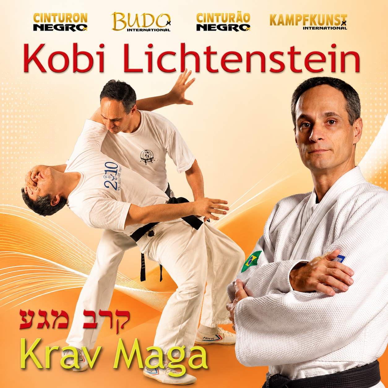Krav Maga by Kobi Lichtenstein (On Demand)