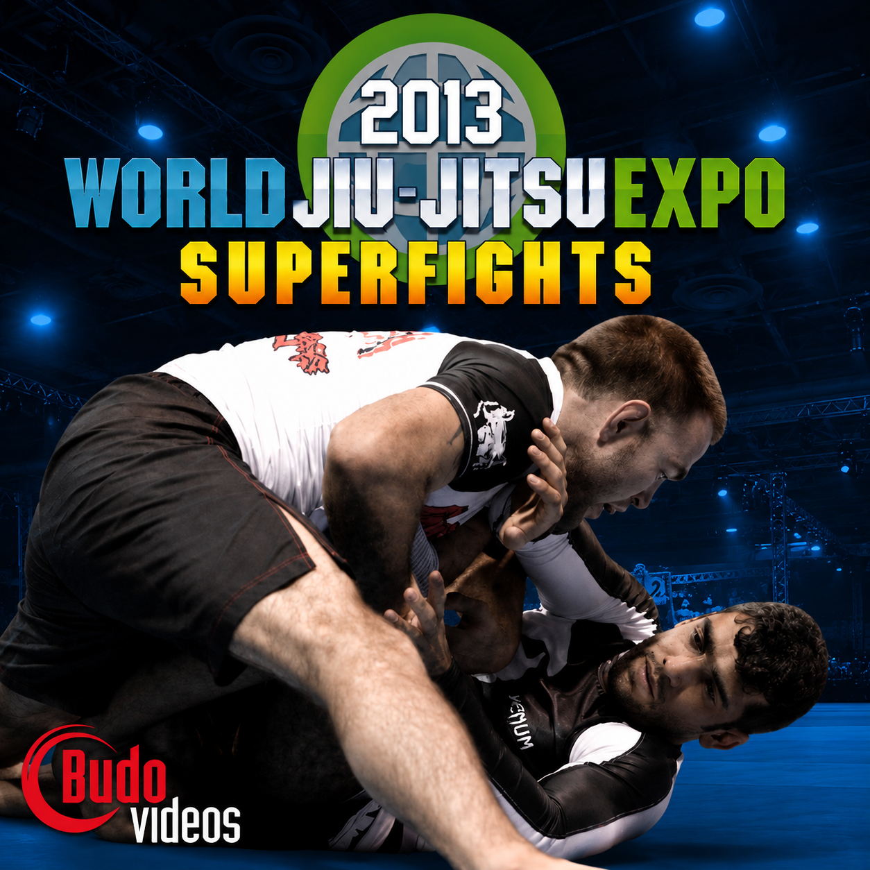 2013 World Jiu-Jitsu Expo Superfights (On Demand)