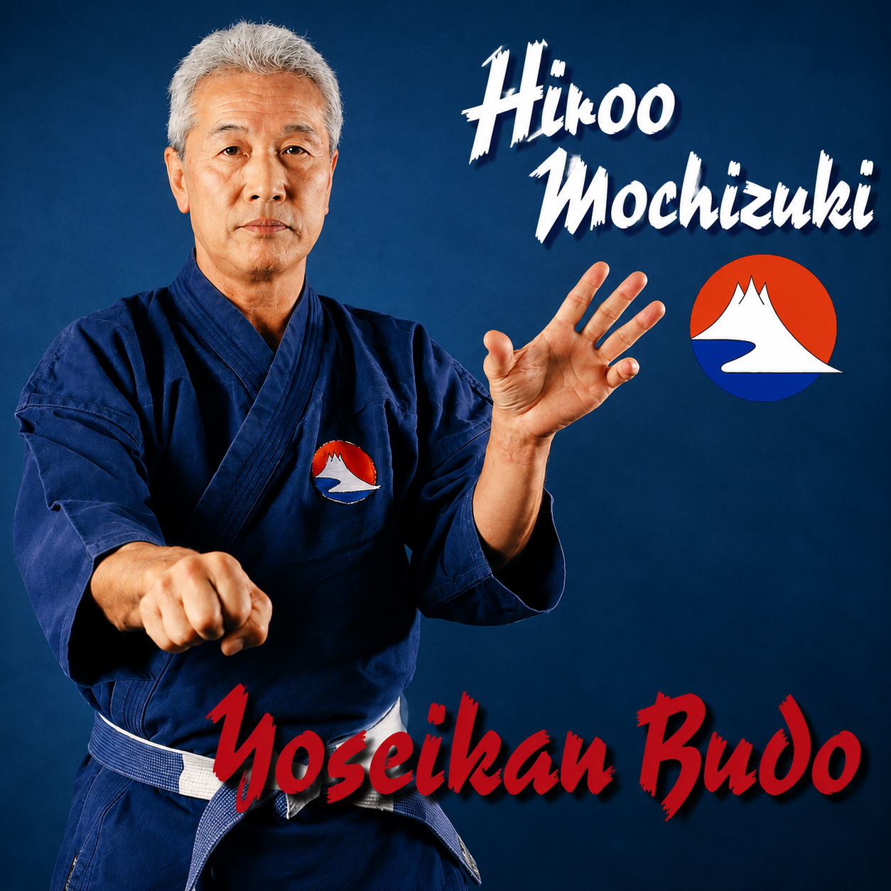 Yoseikan Budo with Hiroo Mochizuki (On Demand)