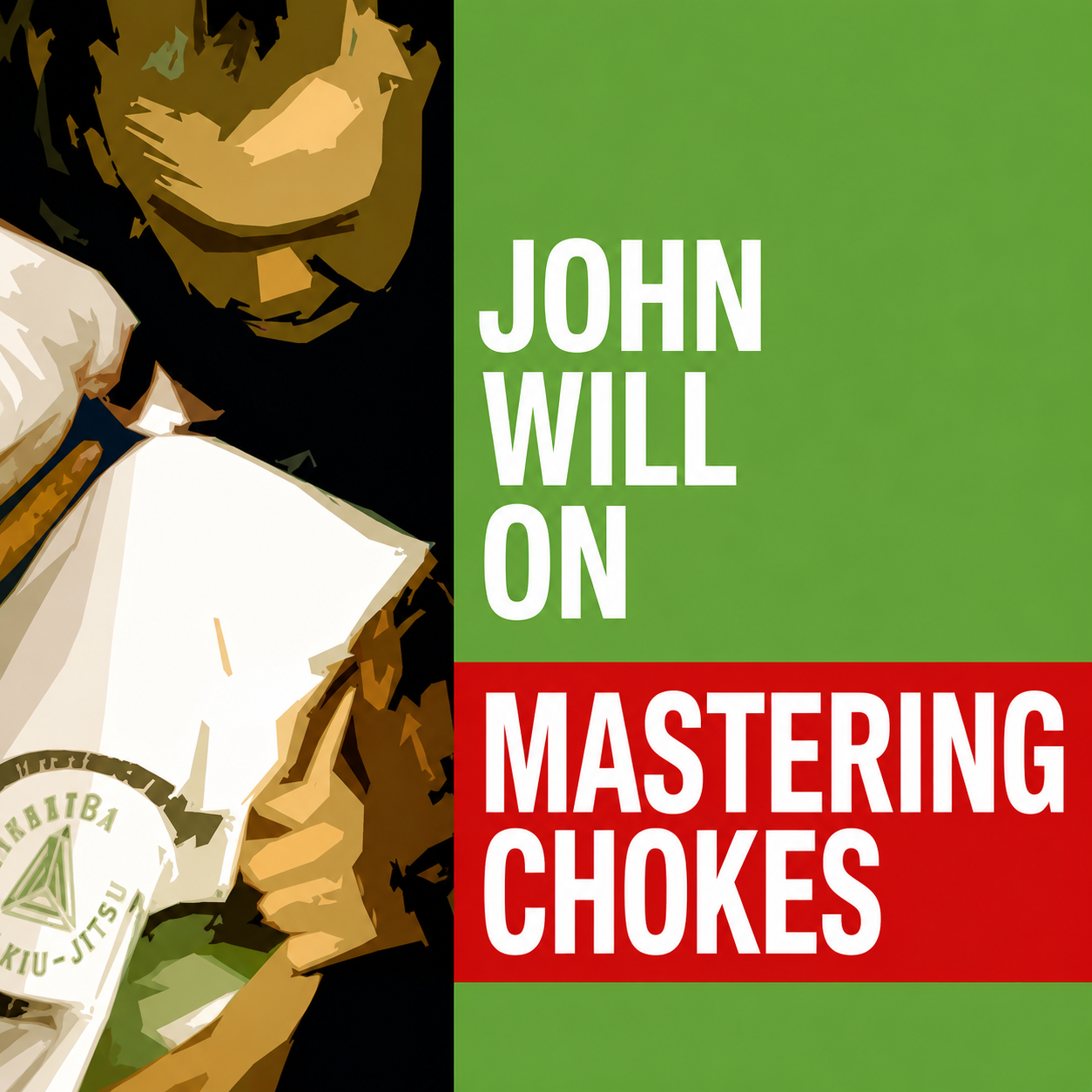Mastering Chokes by John Will & David Meyer (On Demand)