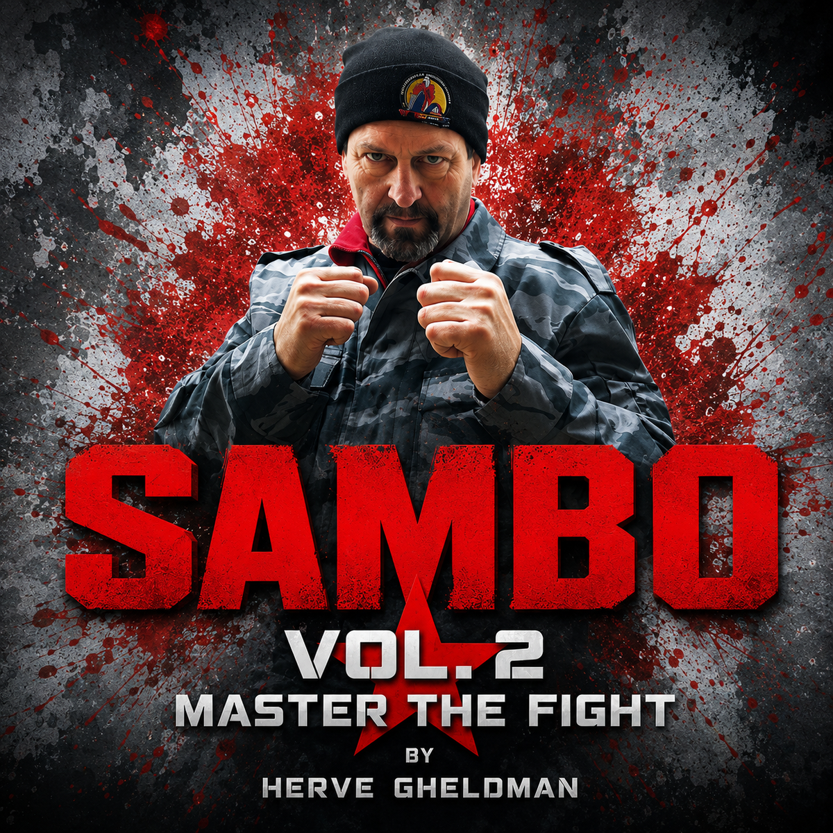Sambo Vol 2 Domina la lucha por Herve Gheldman (bajo demanda)