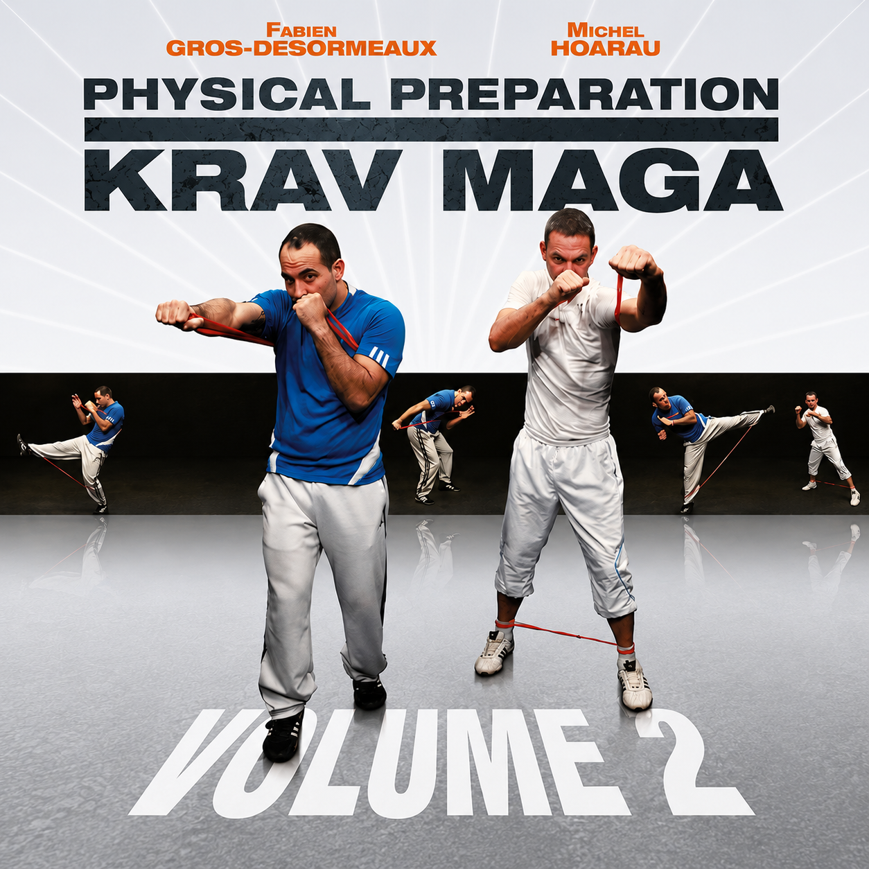 Krav Maga Physical Preparation Vol 2 (On Demand)