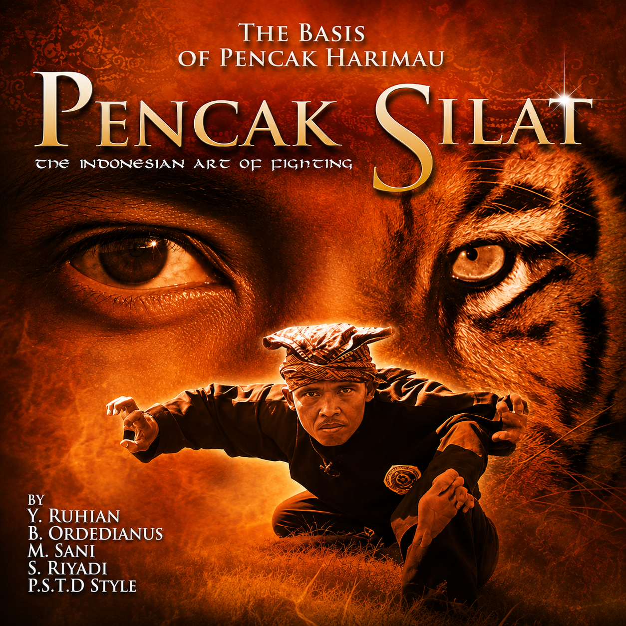 Pencak Silat - La base de Pencak Harimau (bajo demanda)