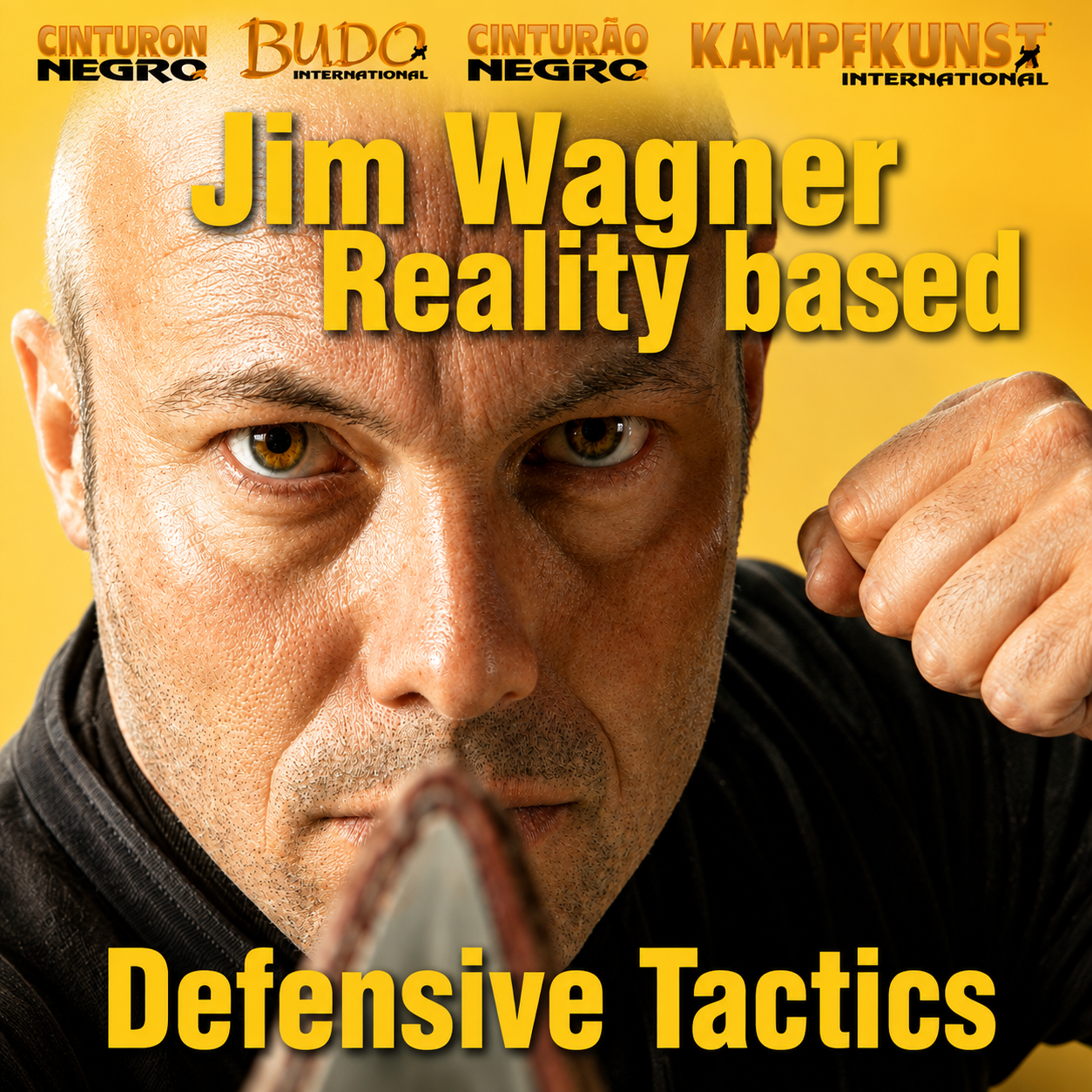 Reality Based Defensive Tactics by Jim Wagner (On Demand)