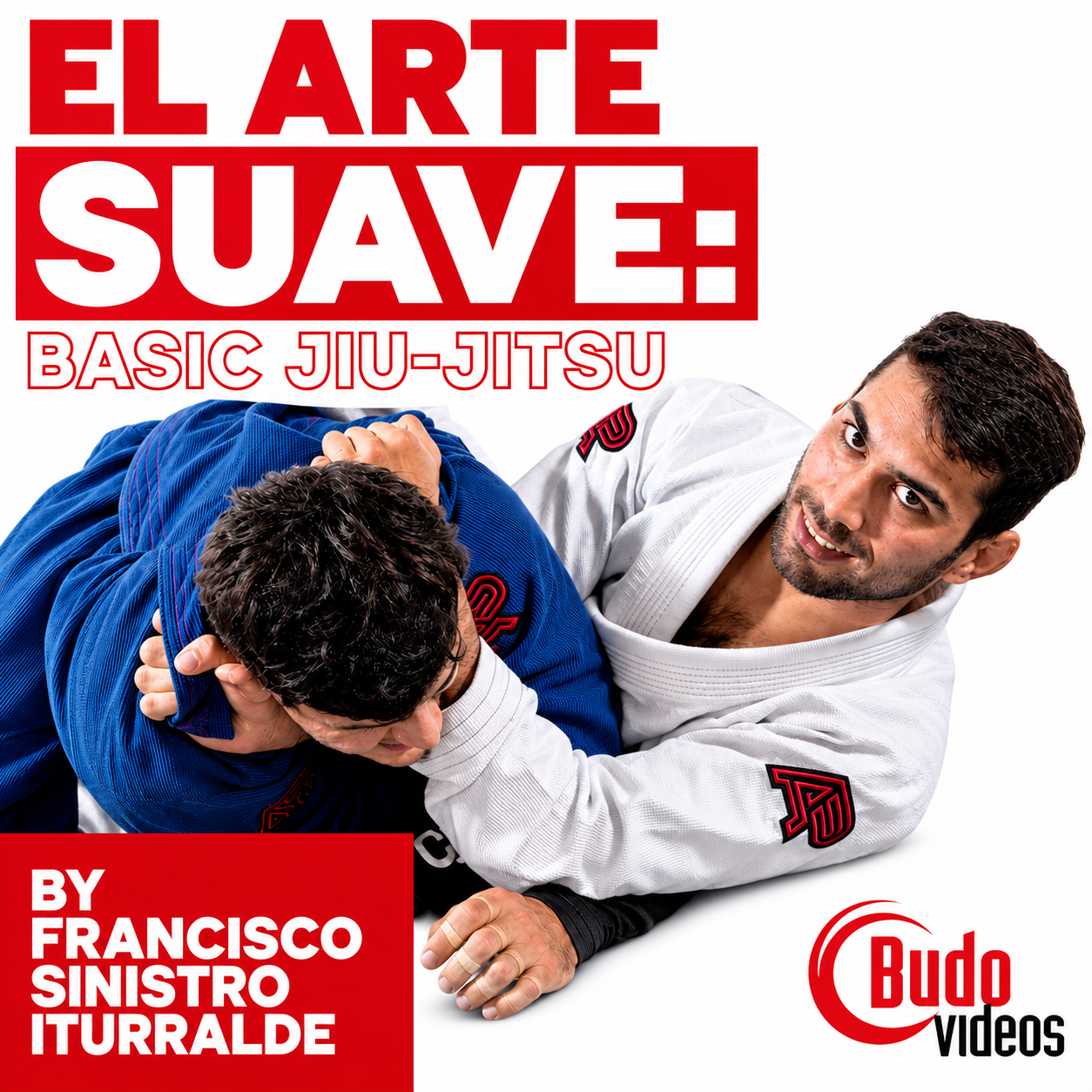 El Arte Suave: Basic Jiu-Jitsu by Francisco Sinistro Iturralde (On Demand)