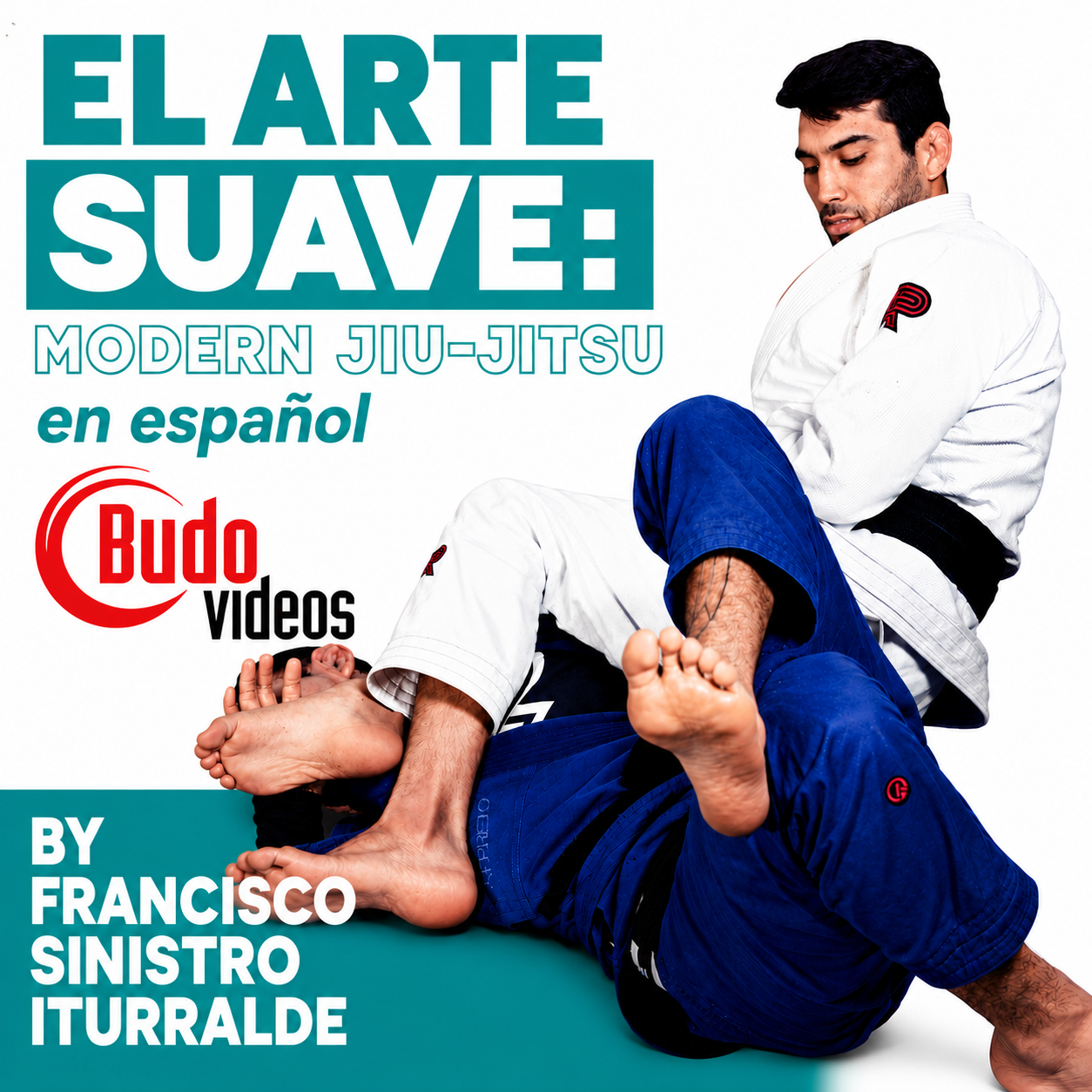 El Arte Suave Modern BJJ by Sinistro (SPANISH) (On Demand)