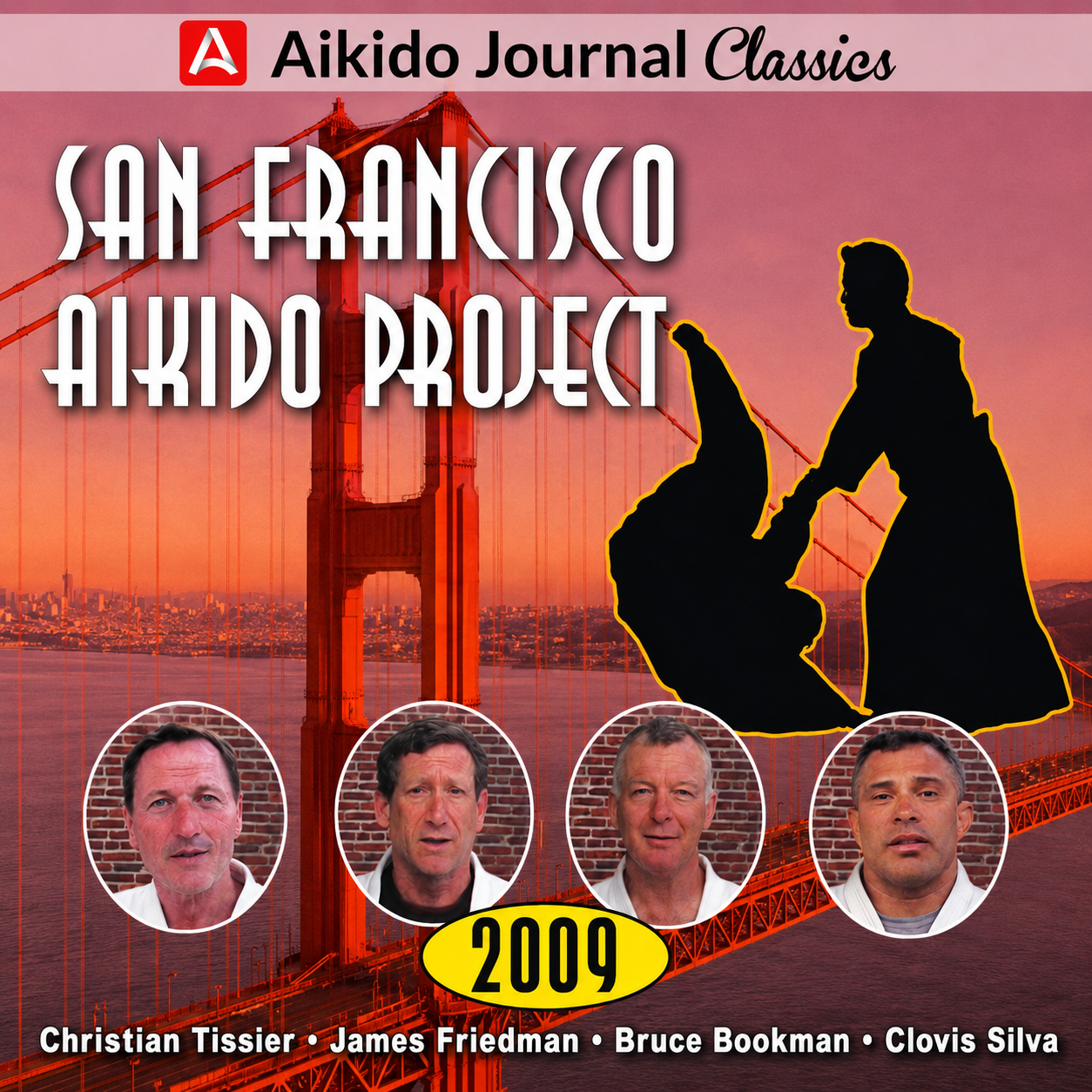 San Francisco Aikido Project (On Demand)