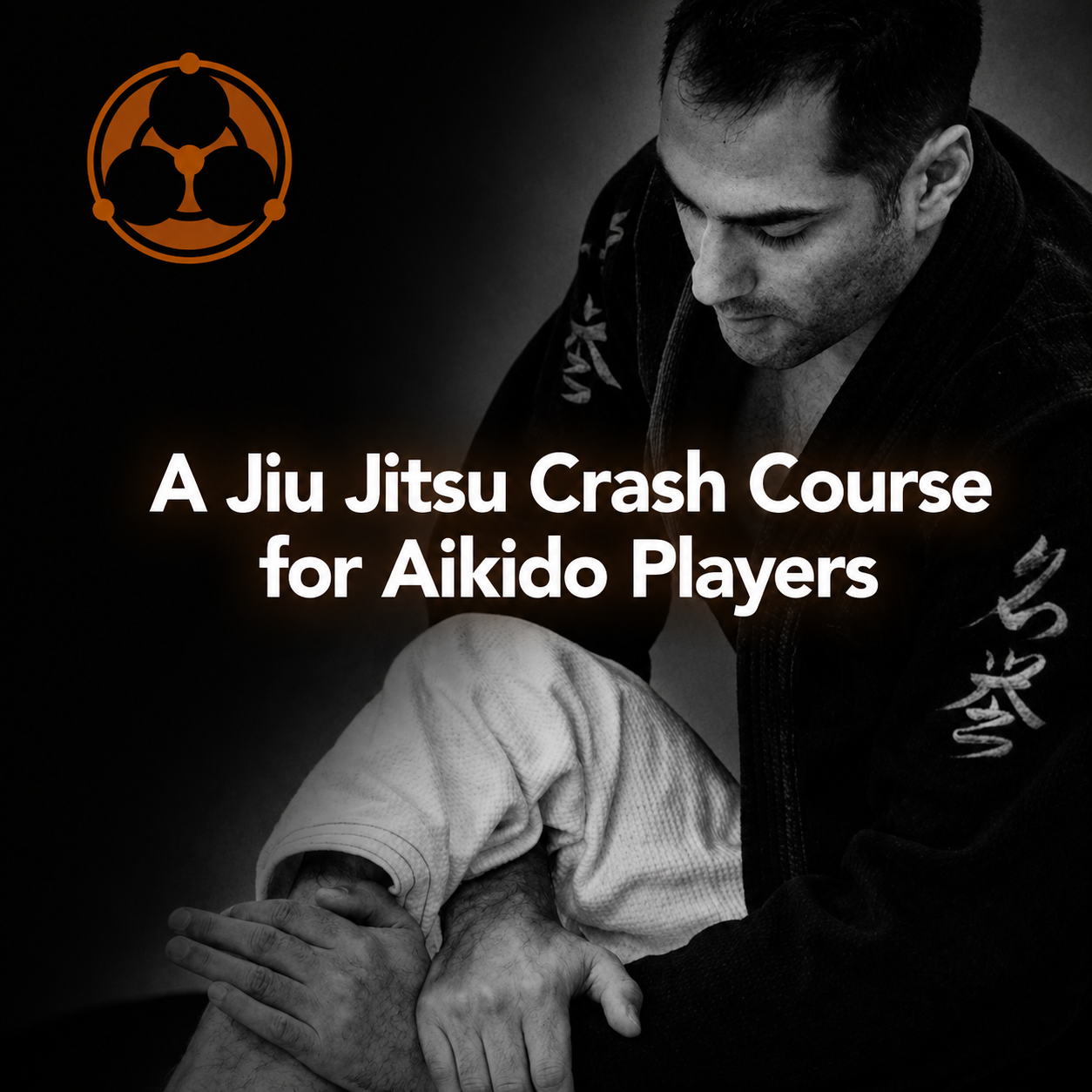 Roy Dean - A Jiu Jitsu Crash Course for Aikido Players (On Demand)