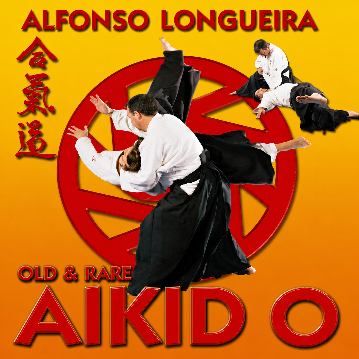 Old and Rare Aikido with Alfonso Longueira (On Demand)