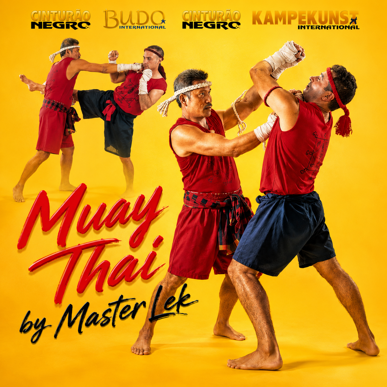 Sillapa Muay Thai by Khru Lek (On Demand)