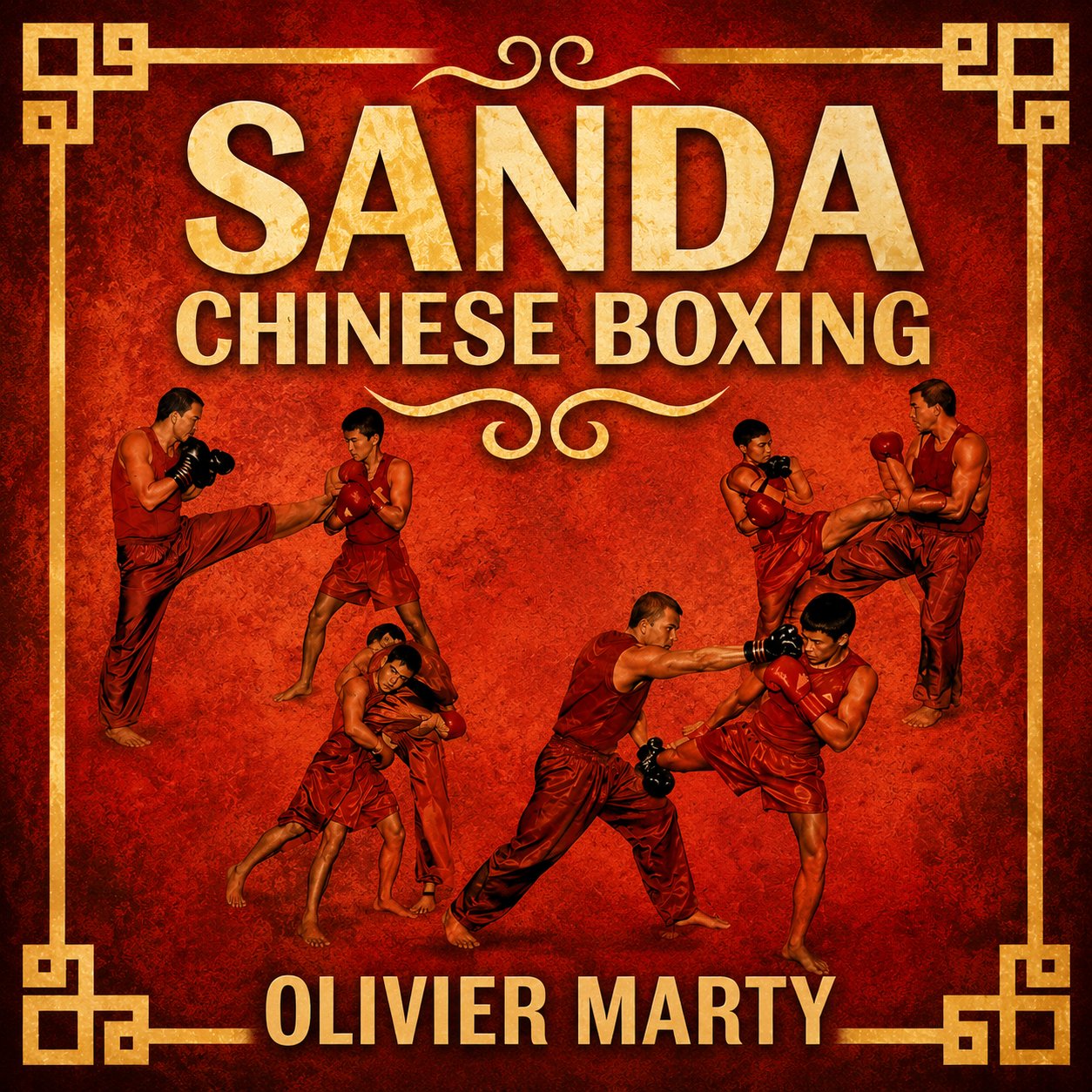 Sanda Chinese Boxing by Olivier Marty (On Demand)
