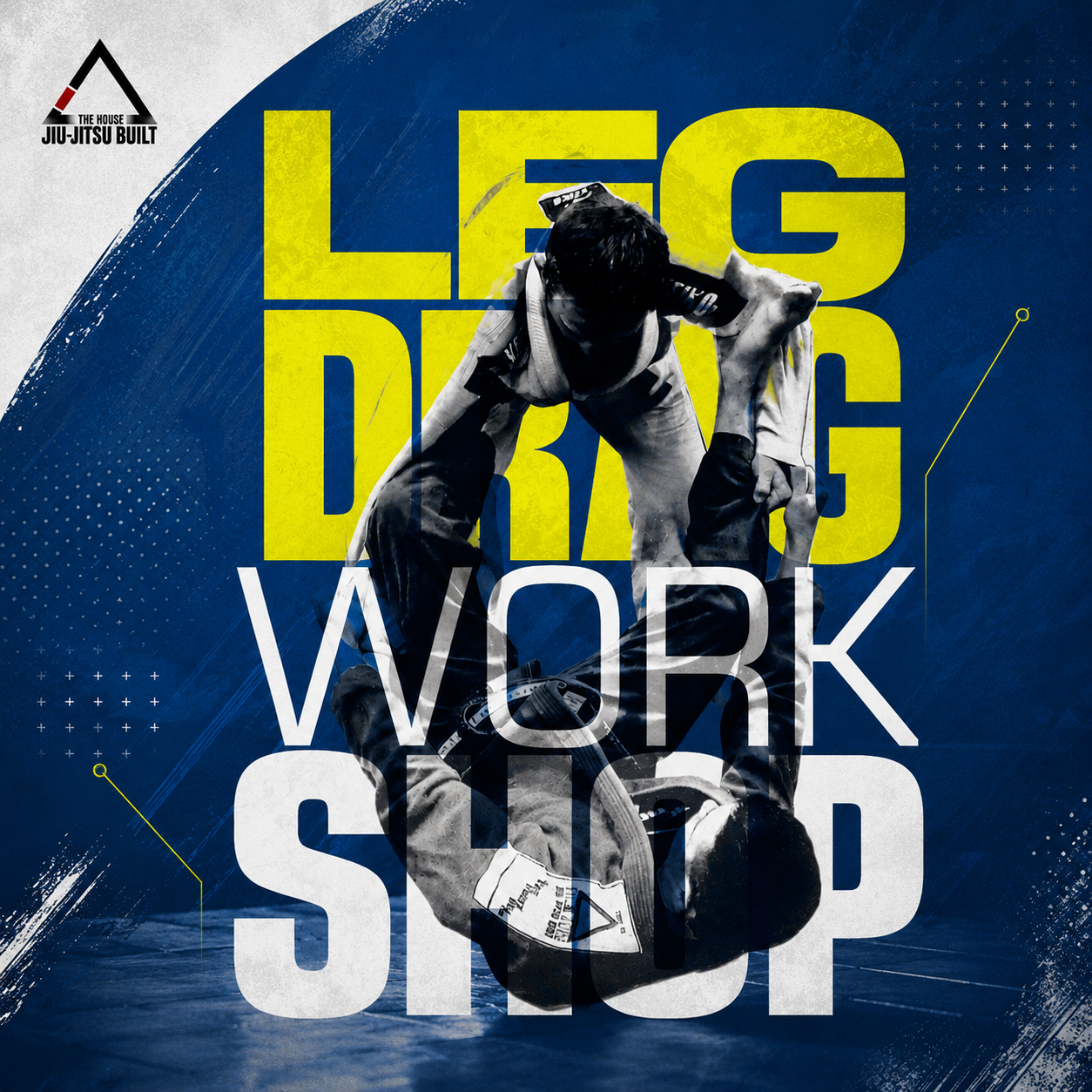 Leg Drag Work Shop with Tim Sledd (On Demand)