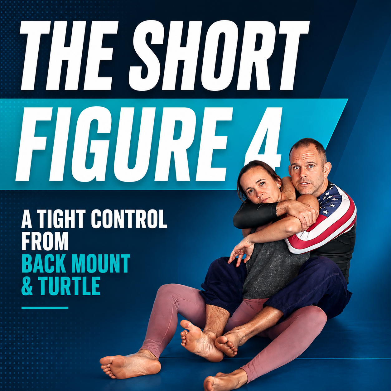 Short Figure 4 Control 2 Vol by Bjorn Friedrich (On Demand)
