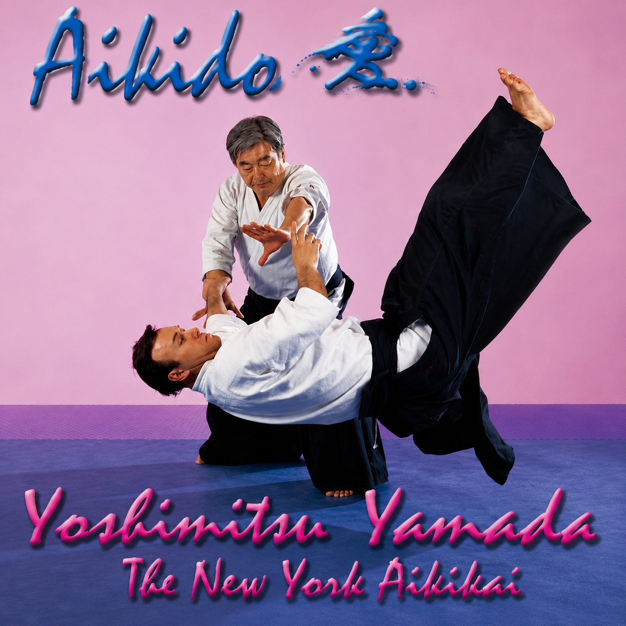 Aikido Technique by Yoshimitsu Yamada (On Demand)