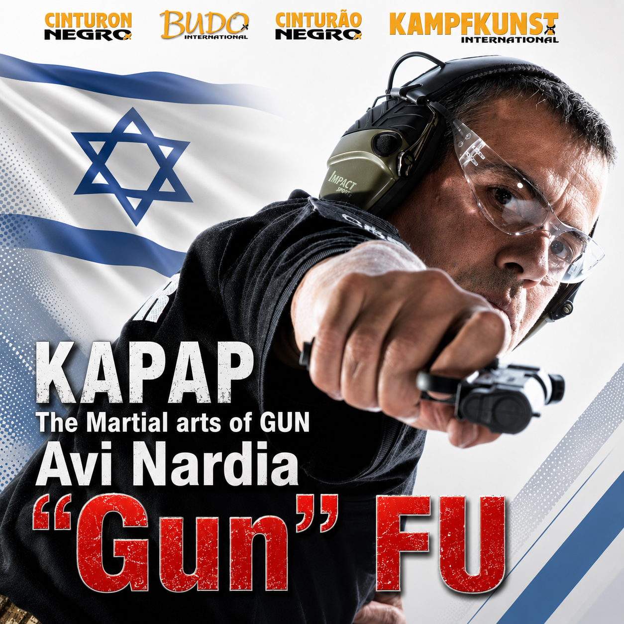 Kapap Gun Fu by Avi Nardia (On Demand)