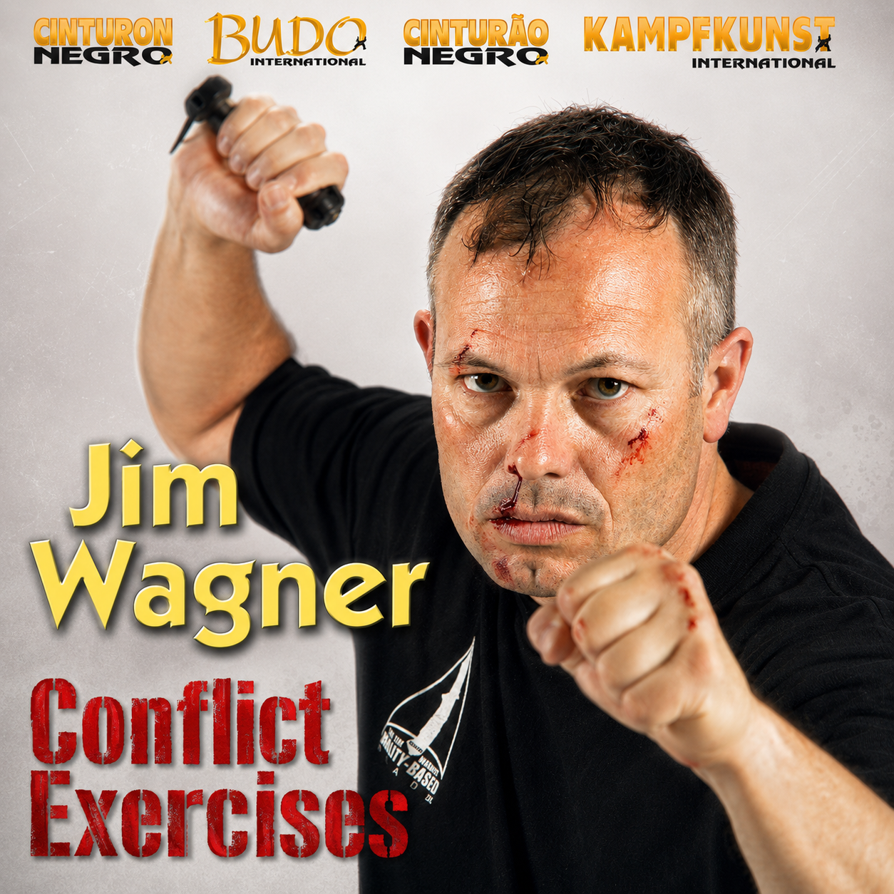 Conflict Exercises with Jim Wagner (On Demand)
