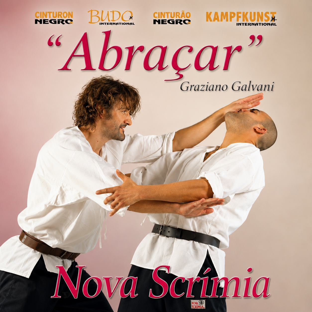 Nova Scrimia Abracar by Graziano Galvani (On Demand)
