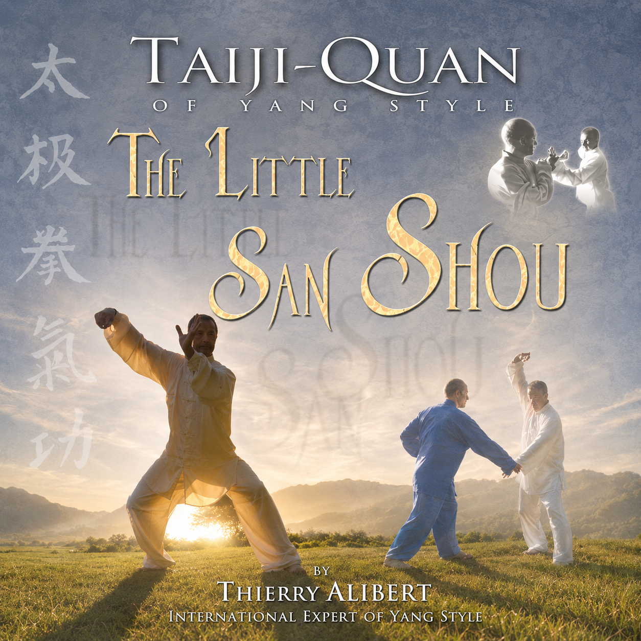Yang Style Taiji-Quan San Shou by Thierry Alibert (On Demand)