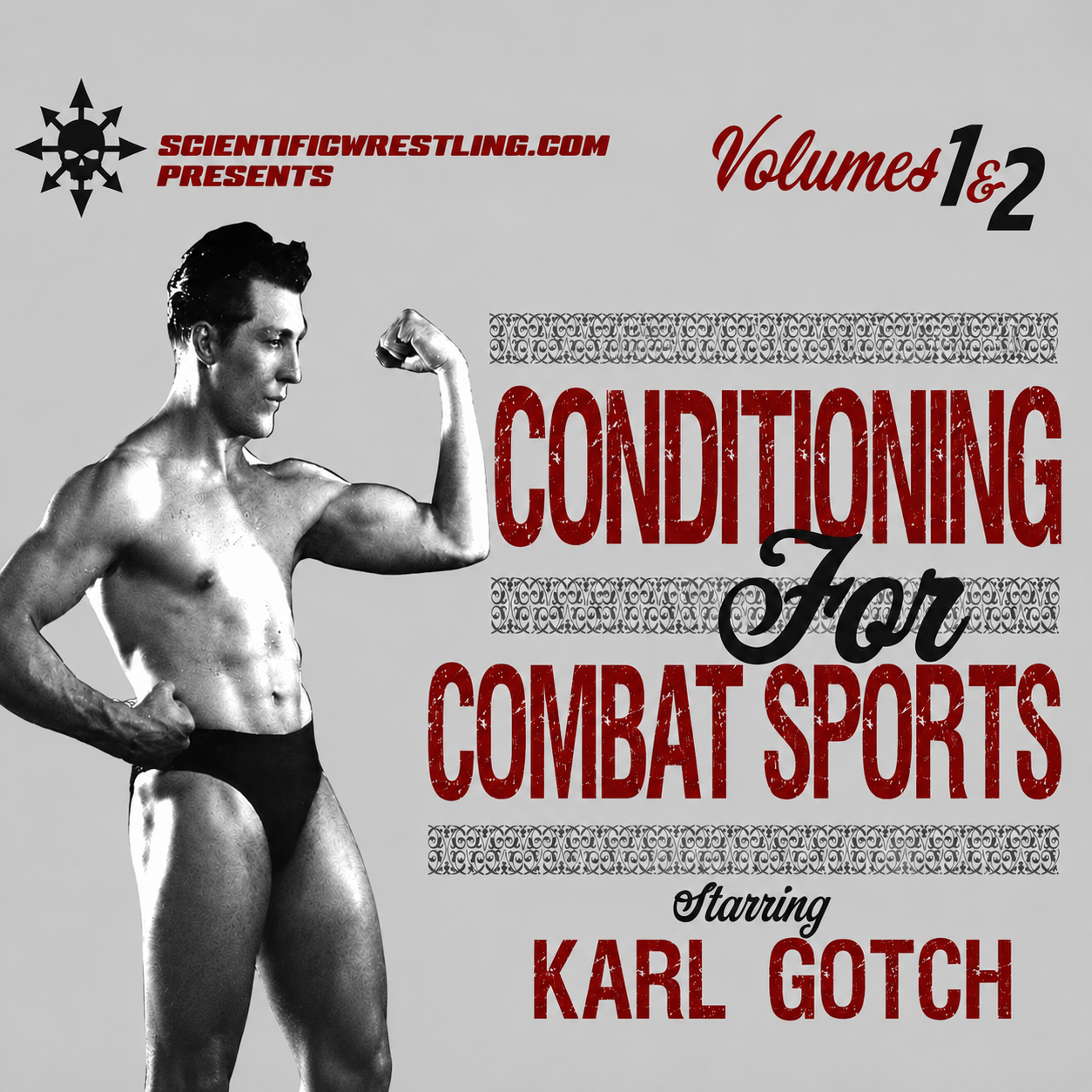 Conditioning for Combat Sports by Karl Gotch (On Demand)