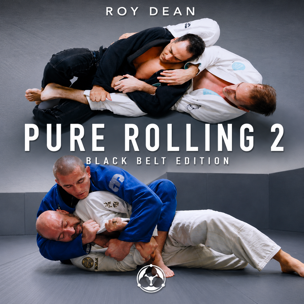 Pure Rolling 2 Black Belt Edition by Roy Dean (On Demand)