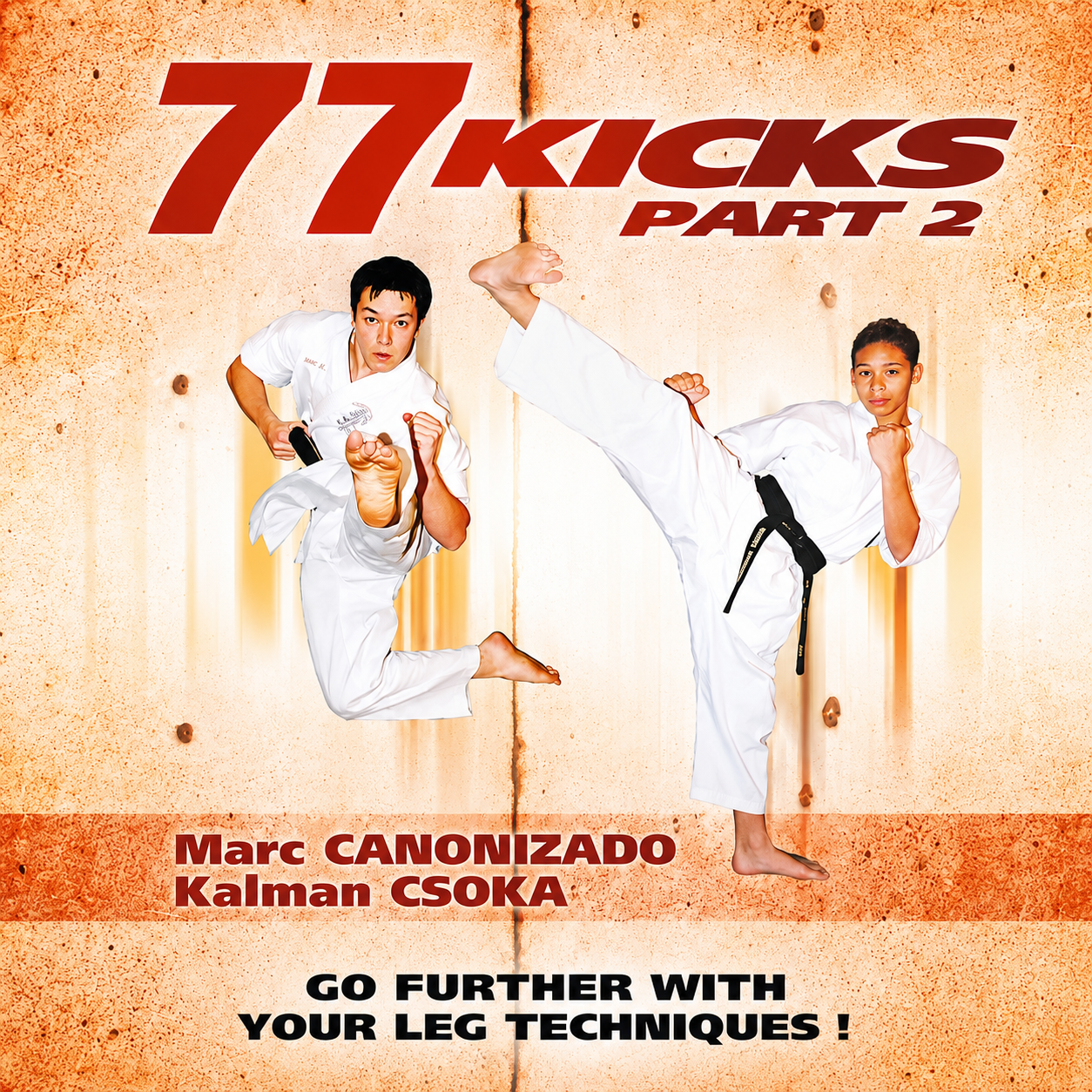 77 Kicks Vol 2 (On Demand)