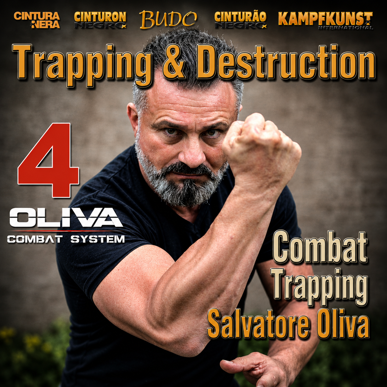 Combat Trapping by Salvatore Oliva (On Demand)