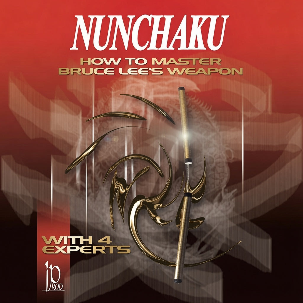 Nunchaku: How to Master Bruce Lee's Weapon (On Demand)
