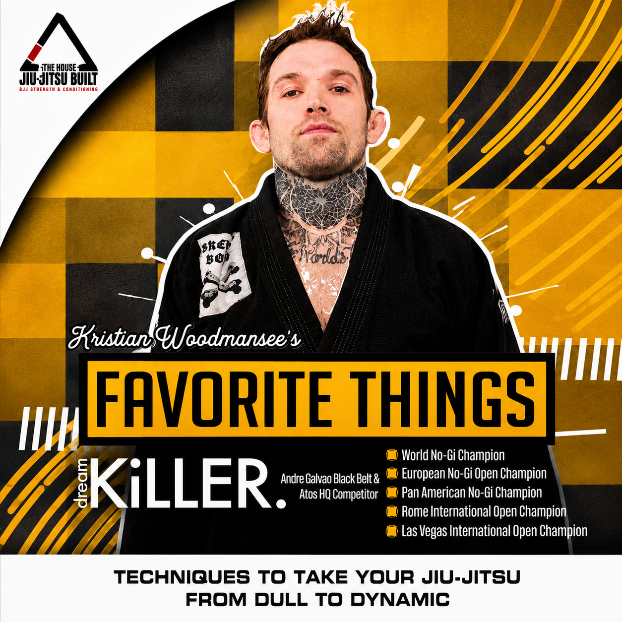 Kristian Woodmansee's Favorite Things (On Demand)