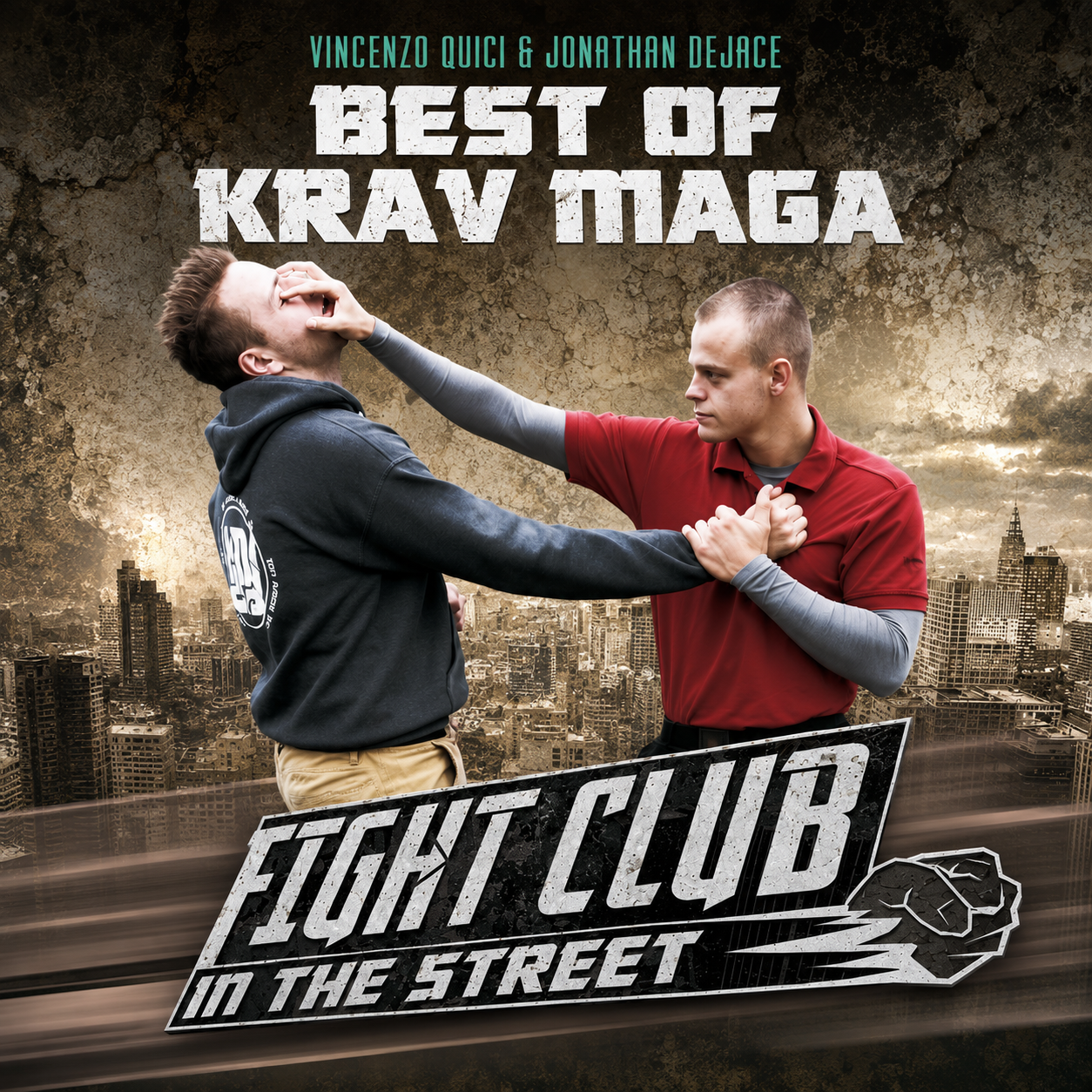 Fight Club in the Street - Best of Krav Maga (On Demand)